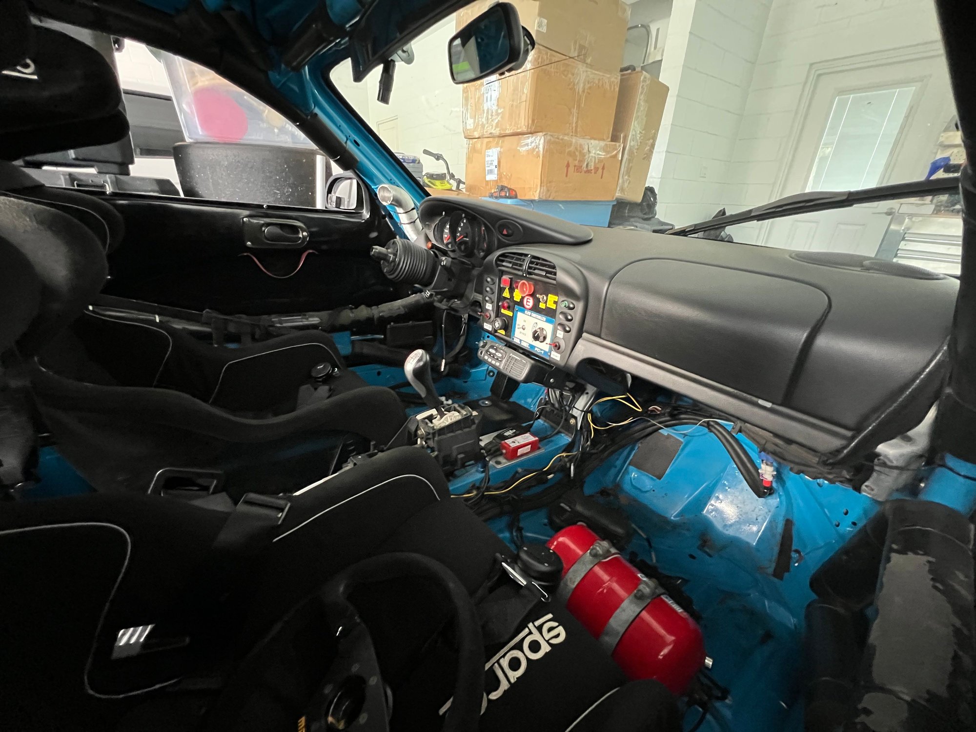 2005 Porsche GT3 - 2005 996 GT3 Cup Car with ABS; spares and extras - Used - VIN WP0ZZZ99Z5S698036 - 6 cyl - 2WD - Manual - Tampa, FL 33603, United States