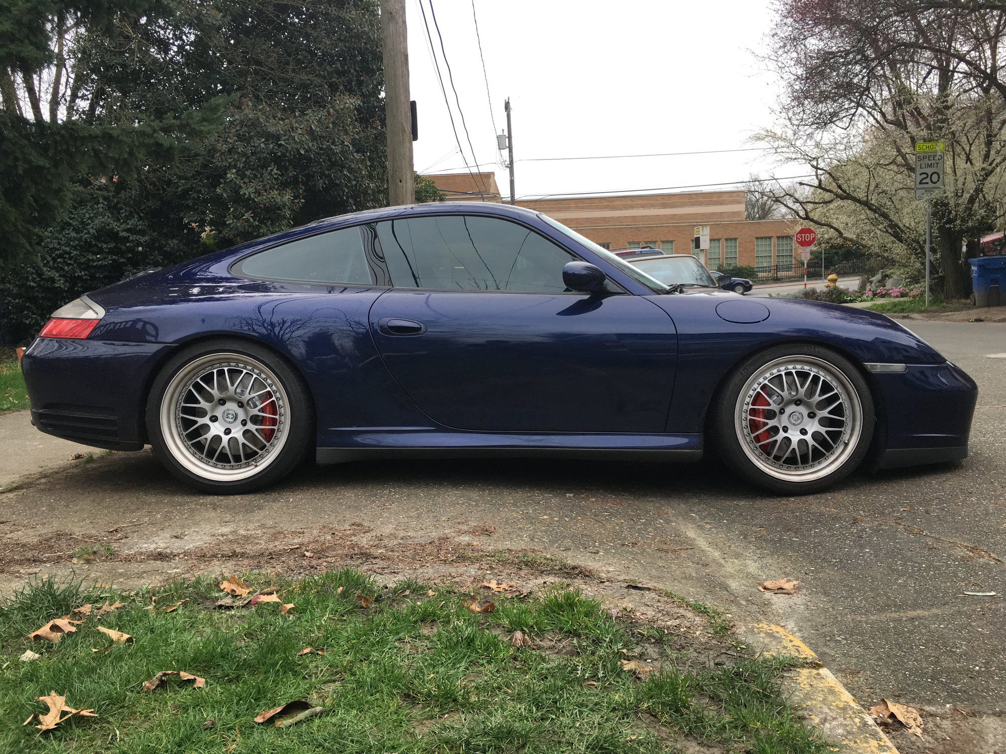 The Official HRE Wheels Photo Gallery for Porsche 996 - Page 2 