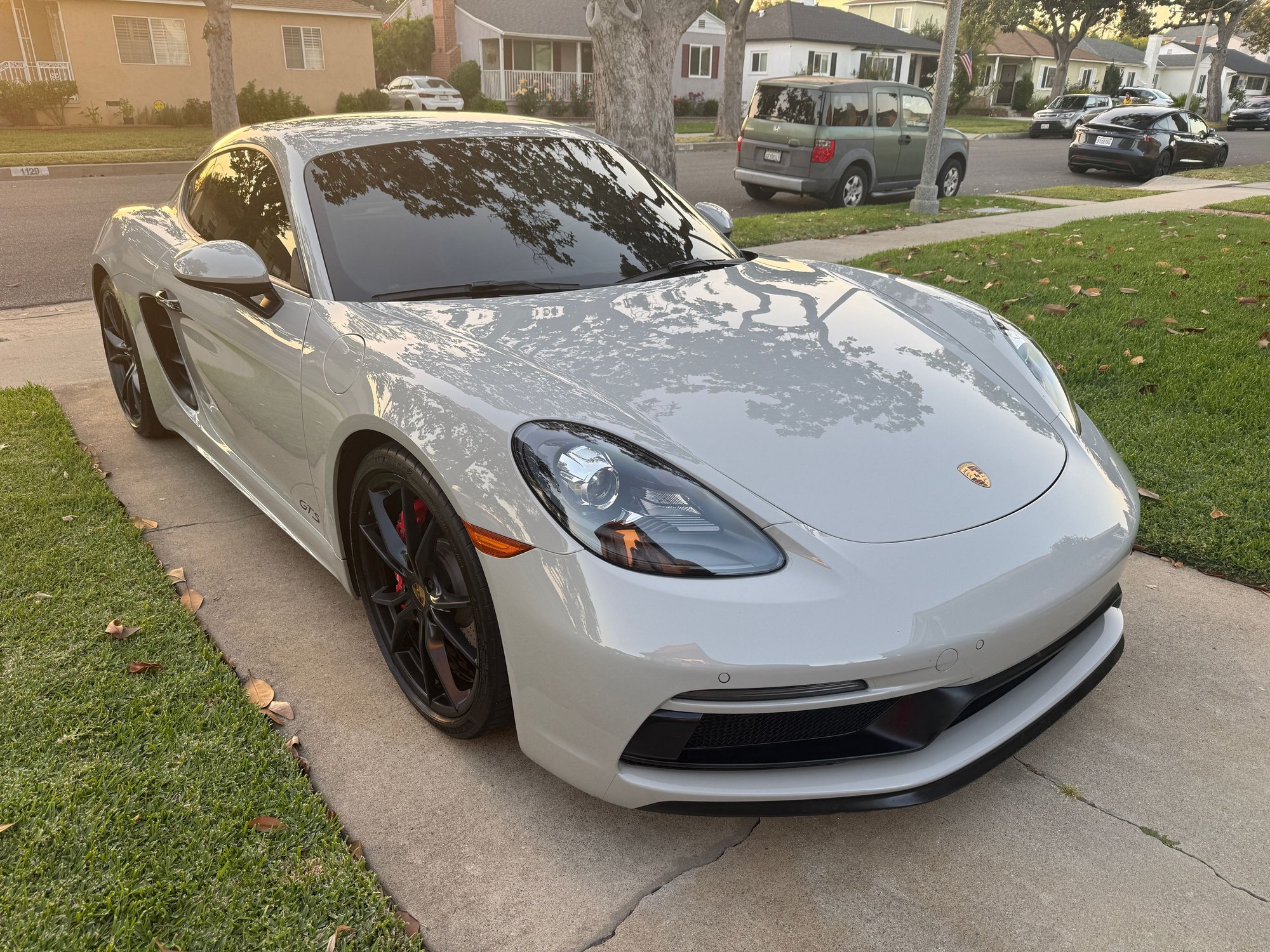 2018 Porsche 718 Cayman - 2018 Porsche Cayman GTS - PDK - Used - Alhambra, CA 91801, United States
