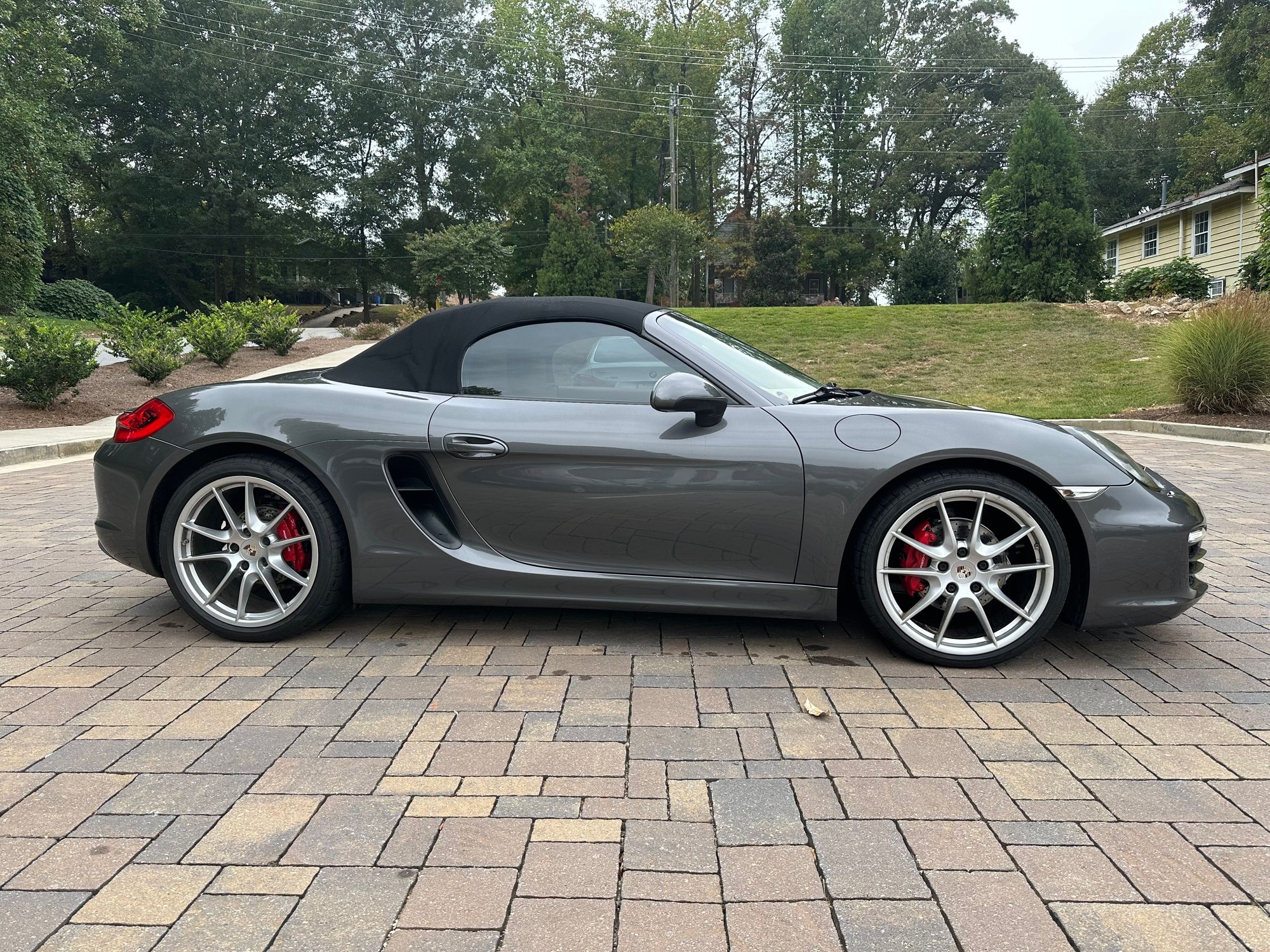 2013 Porsche Boxster - 2013 Porsche 981 Boxster 6 Speed - Used - Atlanta, GA 30315, United States