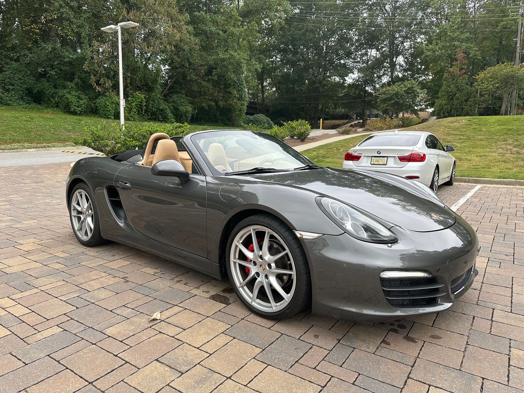 2013 Porsche Boxster - 2013 Porsche 981 Boxster 6 Speed - Used - Atlanta, GA 30315, United States