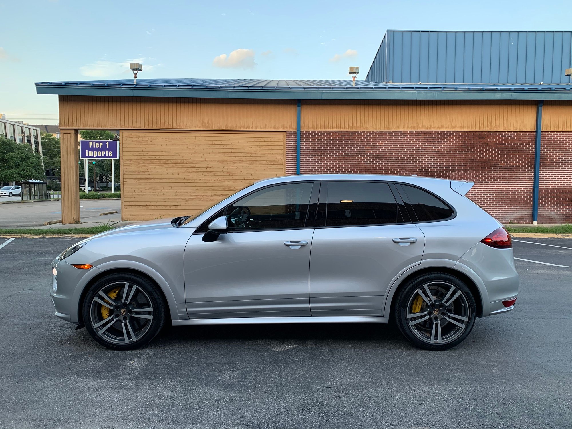 2014 Cayenne GTS CPO Rennlist Porsche Discussion Forums