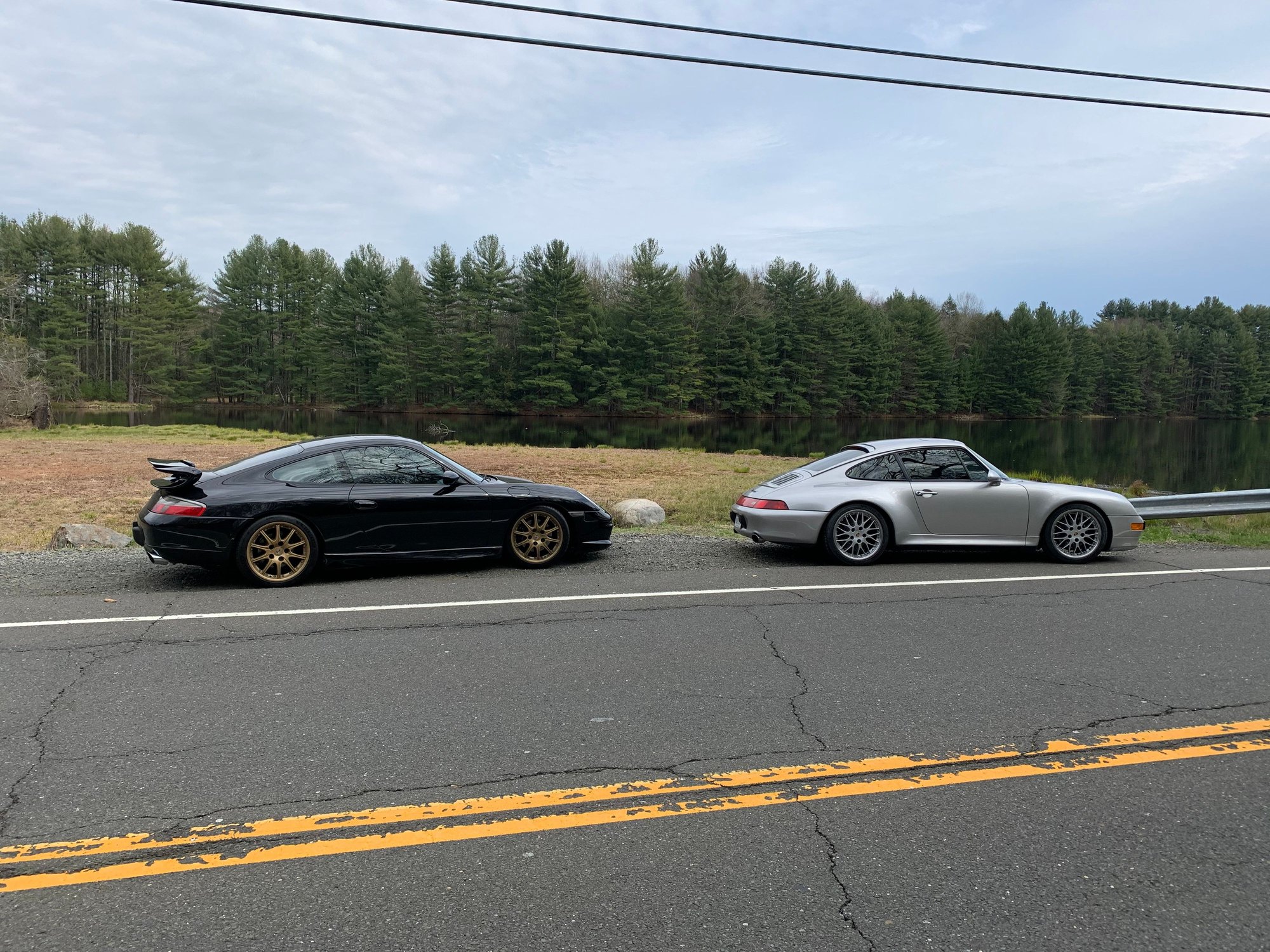 2000 Porsche 911 - 996 911 C2 - Used - VIN WP0AA299XYS622975 - 61,000 Miles - 6 cyl - 2WD - Manual - Coupe - Black - Shelton, CT 06484, United States