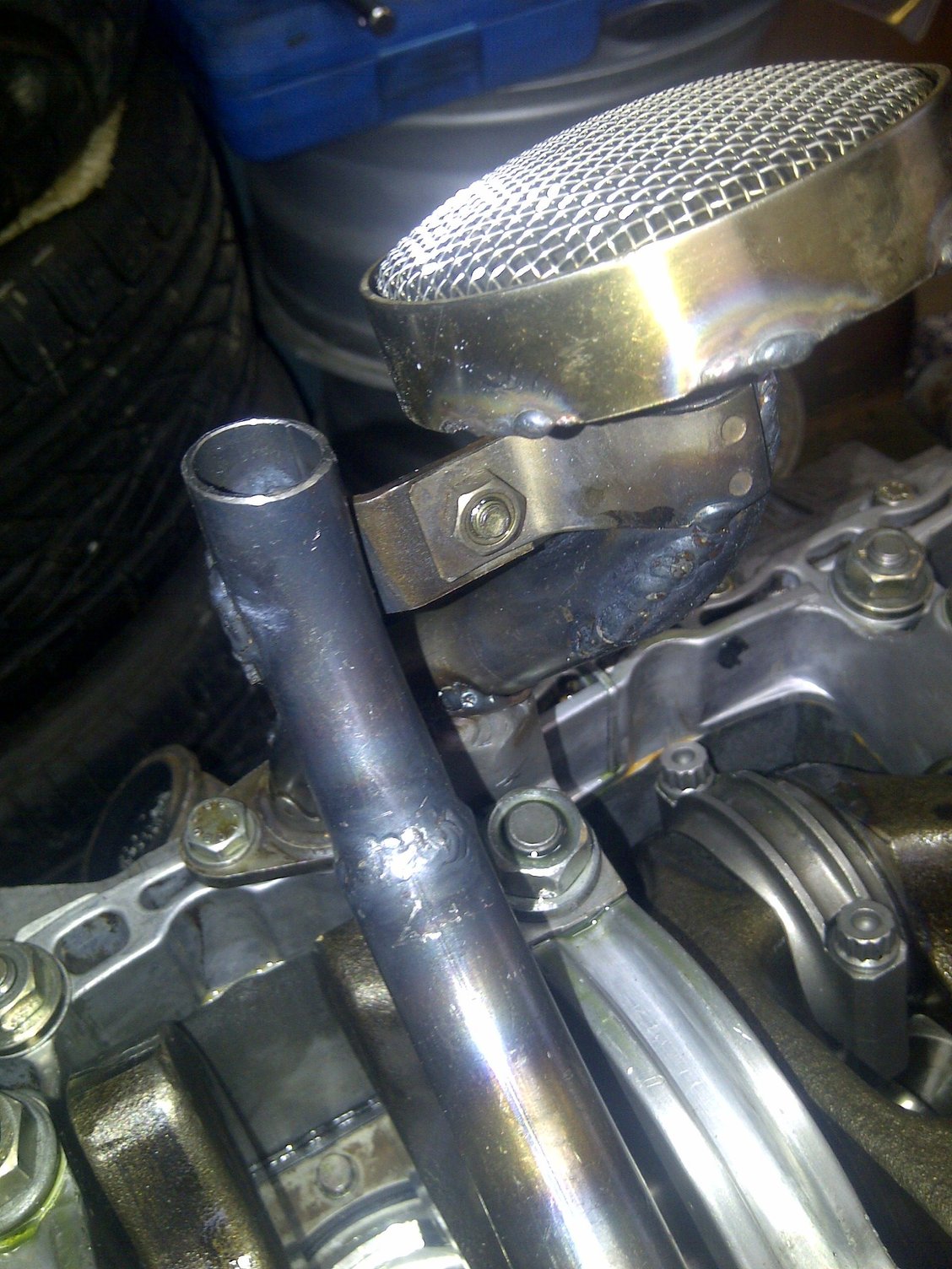 BALANCE SHAFT DELETE?? Rennlist Porsche Discussion Forums