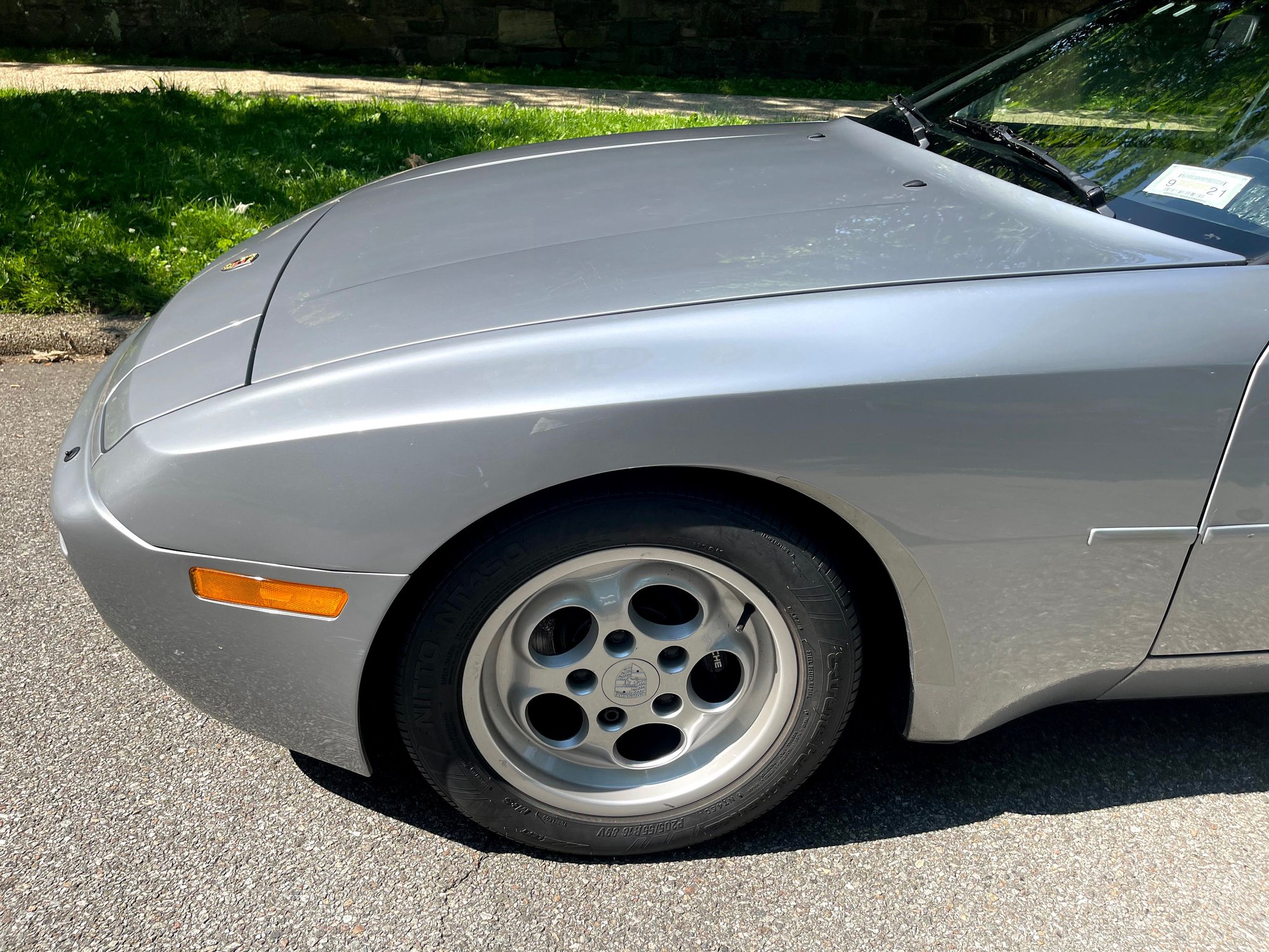 1986 Porsche 944 - 1986 Porsche 944 Turbo Rare Sapphire Metallic Color White Leather Interior 85k miles - Used - VIN WP0AA0951GN151622 - 85,000 Miles - 4 cyl - 2WD - Manual - Coupe - Silver - Forest Hills, NY 11375, United States