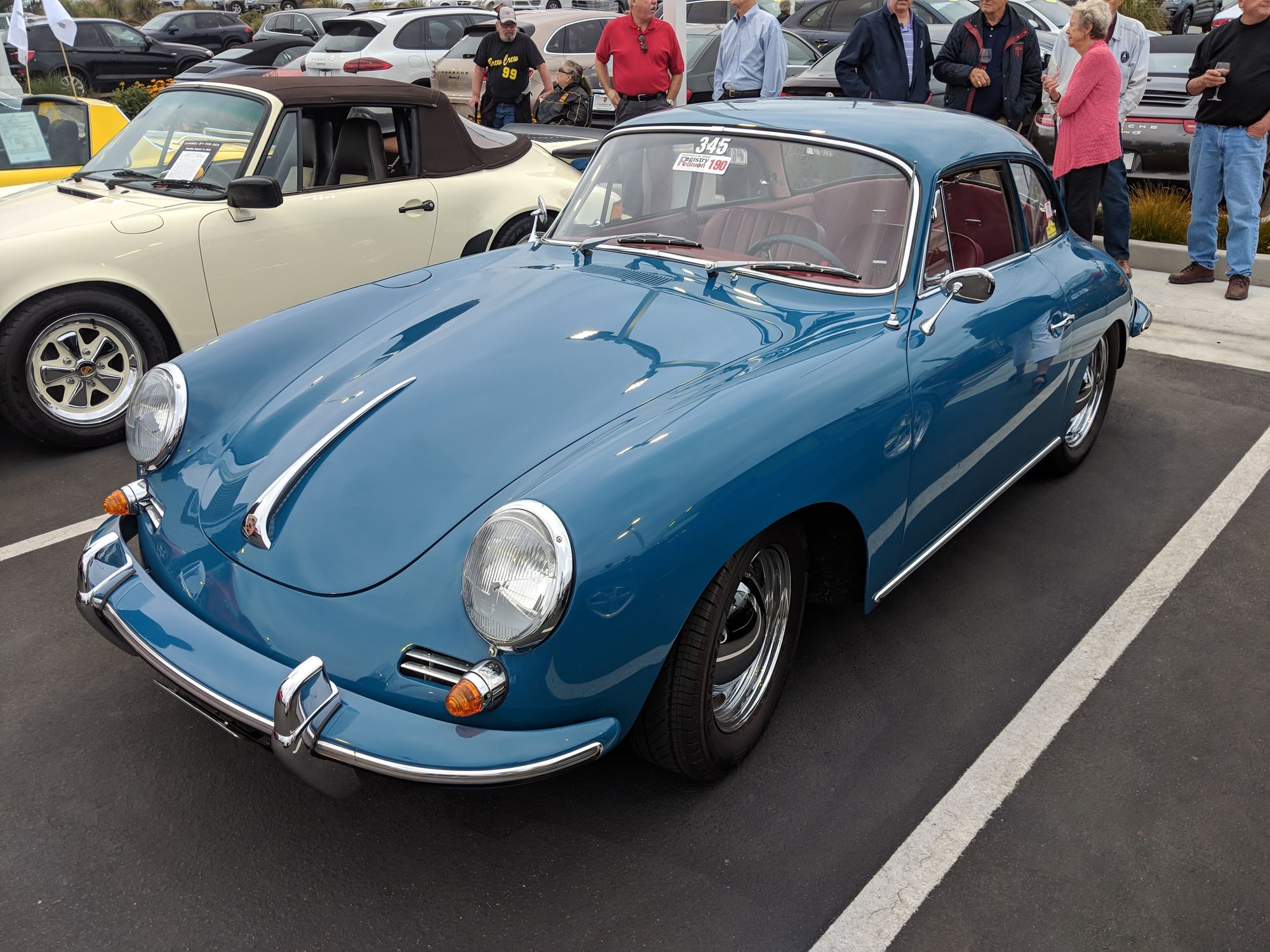 Porsche Monterey Classic Rennlist Porsche Discussion Forums
