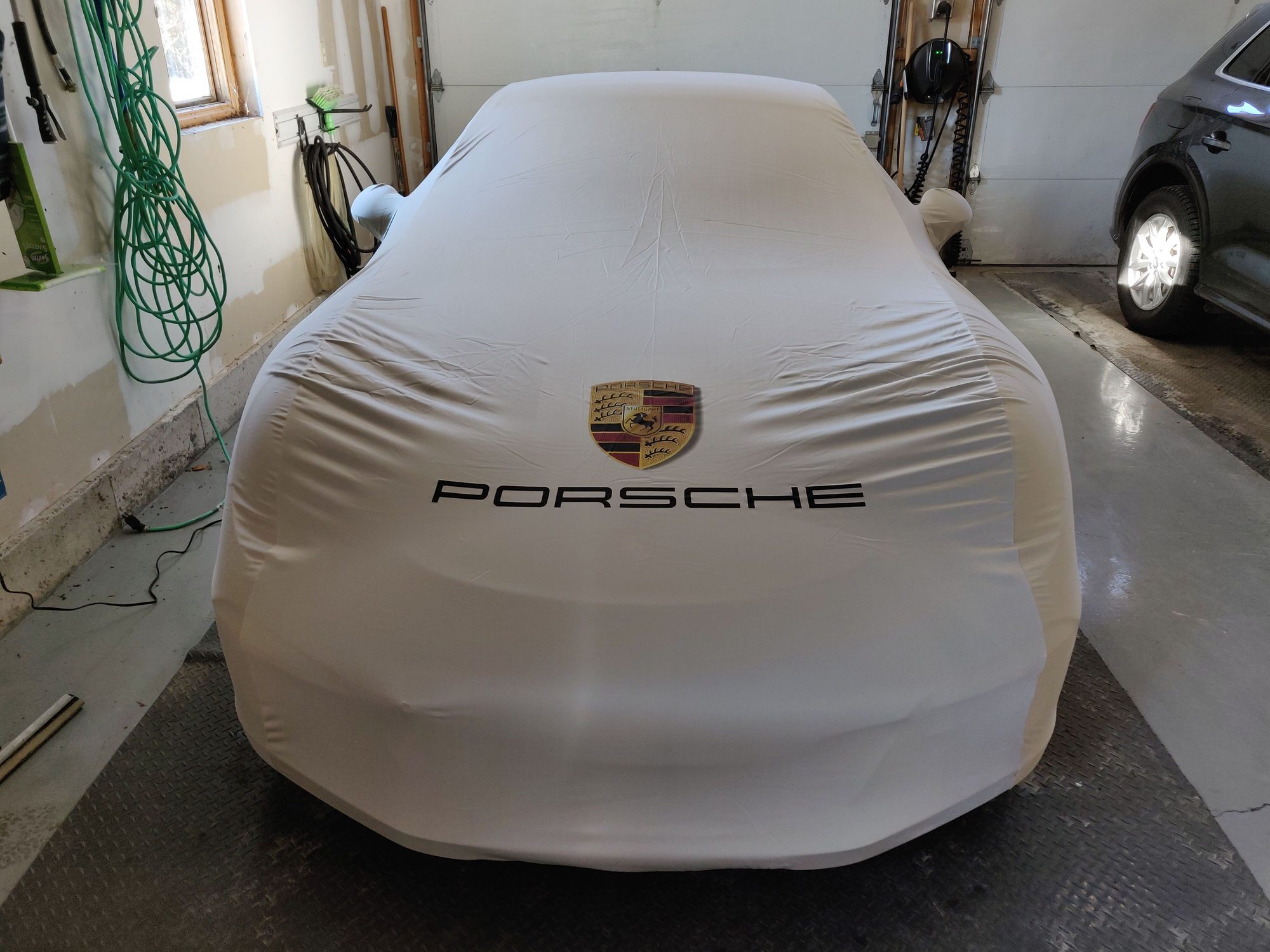 Porsche Premium Indoor Car Cover for 991 with Aerokit Rennlist