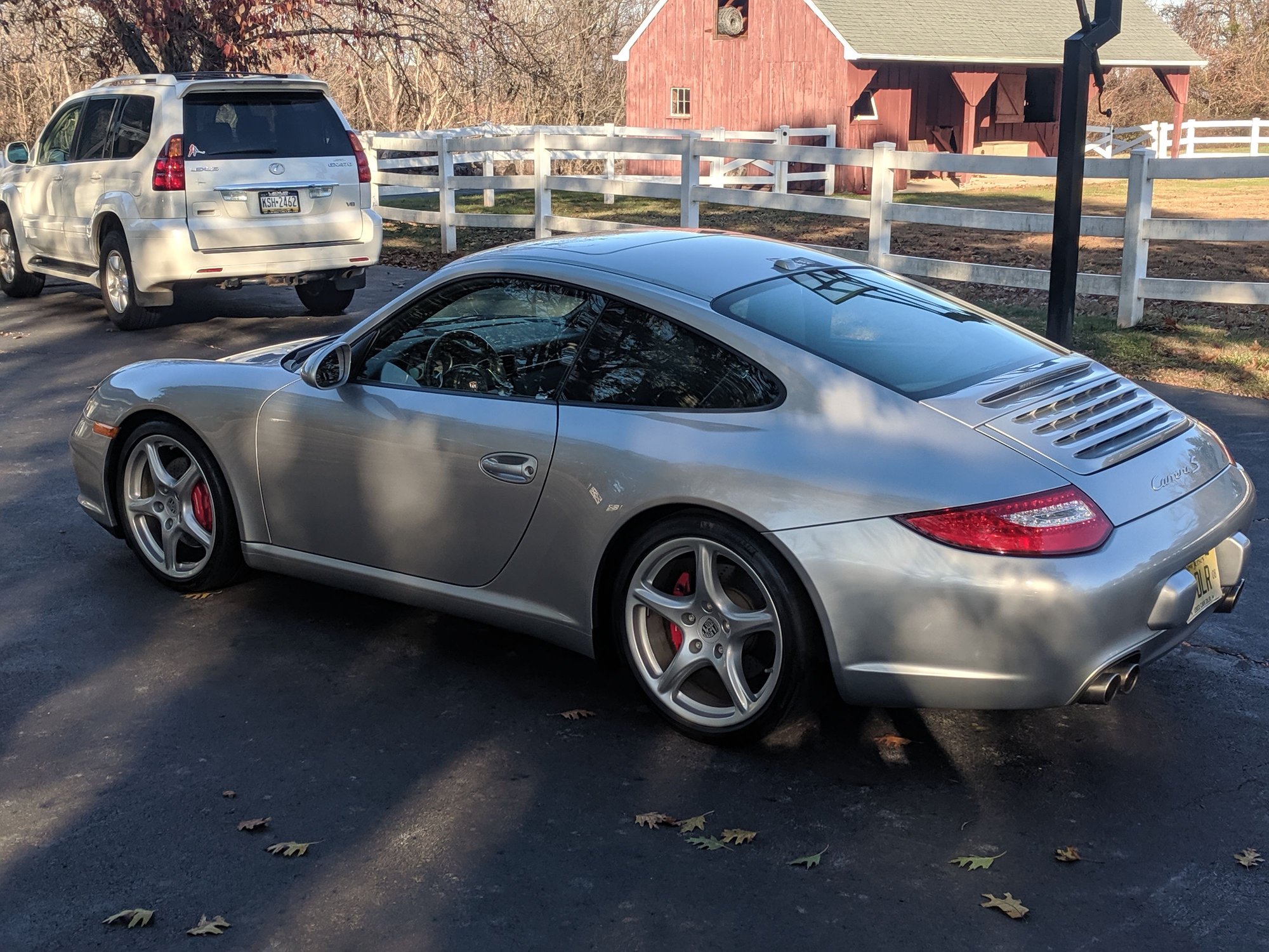 2011 Porsche 911 - 2011 997.2 S Coupe 16,700 miles Limited Slip - Used - VIN WP0AB2A91BS720342 - 16,700 Miles - 6 cyl - 2WD - Automatic - Coupe - Silver - Bucks County, PA 18940, United States