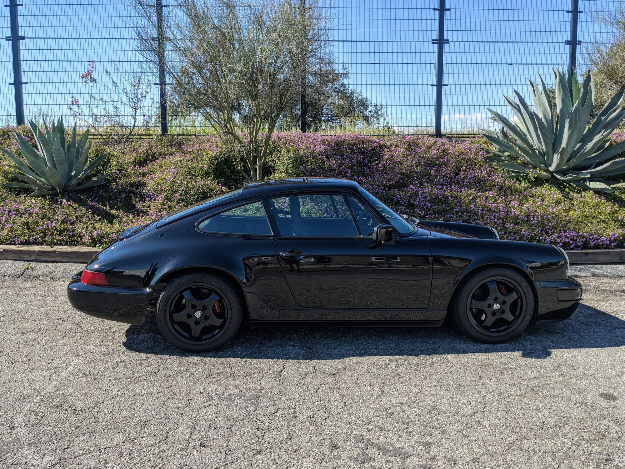 1990 Porsche 911 - Porsche 911 1990 Carrera 4 Black Manual Coupe - Used - VIN WP0AB2961LS452016 - 150,691 Miles - 6 cyl - AWD - Manual - Coupe - Black - Los Angeles, CA 90068, United States