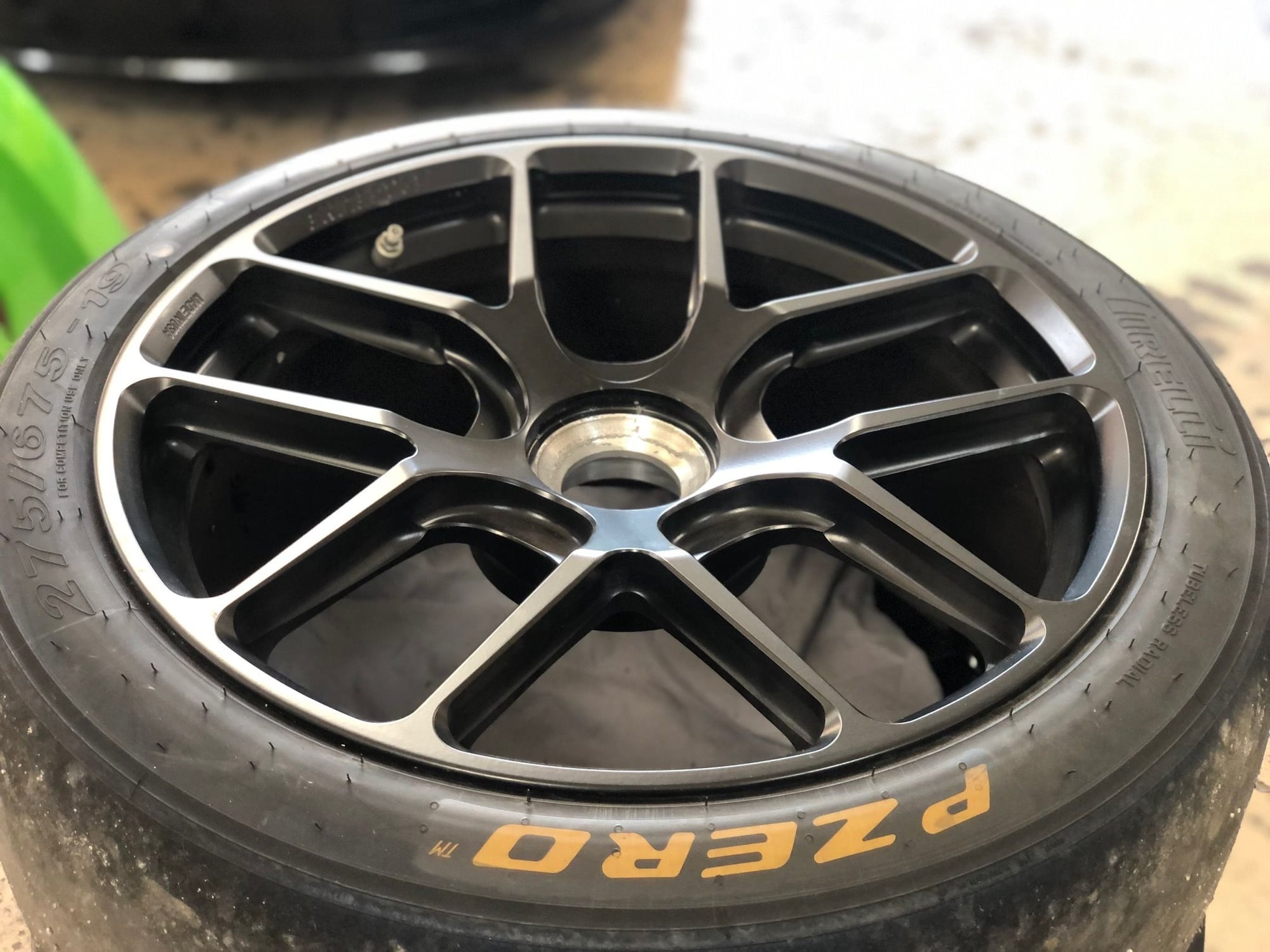 Miscellaneous - FS: Forgeline TPC Racing Essex J-Hook Ferrodo AIM Smartycam Solo DL 991 GT3RS Partout - Used - 2015 to 2019 Porsche 912 - Summerfield, NC 27358, United States