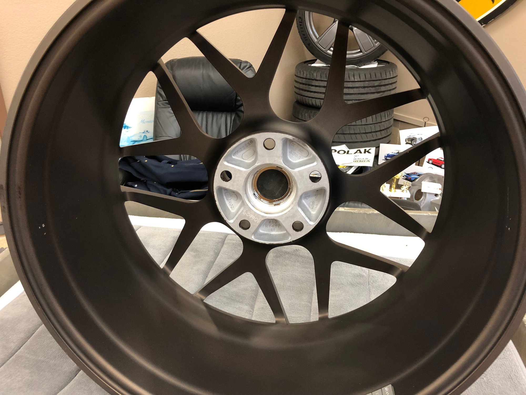 Accessories - FS: HRE FF01 Stone Bronze Wheel set for 991 - Used - 2011 to 2019 Porsche Carrera - Bend, OR 97703, United States