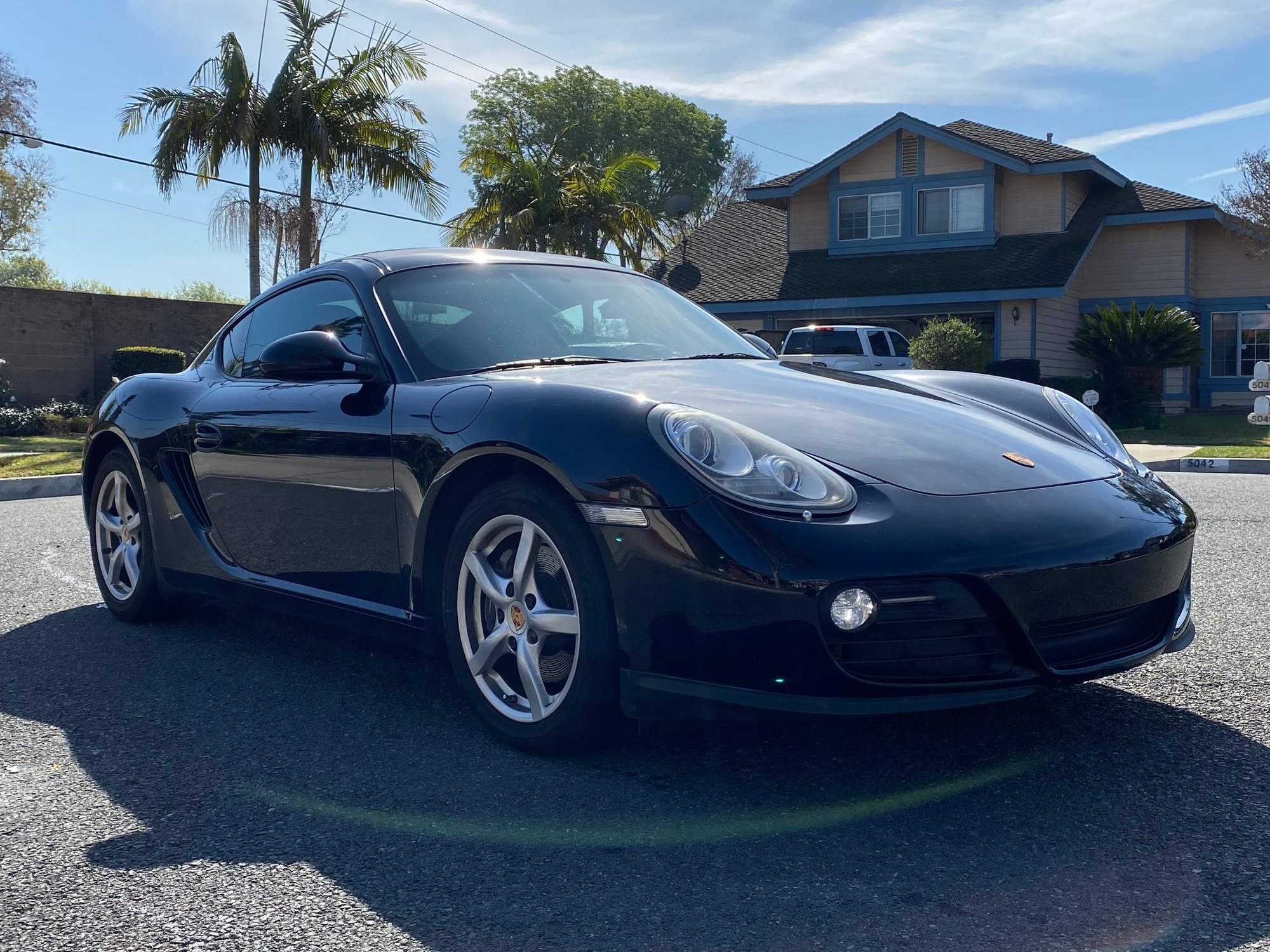 2009 Porsche Cayman - FS Socal: 2009 Porsche Cayman 987.2 PDK - Used - VIN WP0AA29899U76041 - 116,200 Miles - 6 cyl - 2WD - Automatic - Coupe - Black - Cerritos, CA 90701, United States