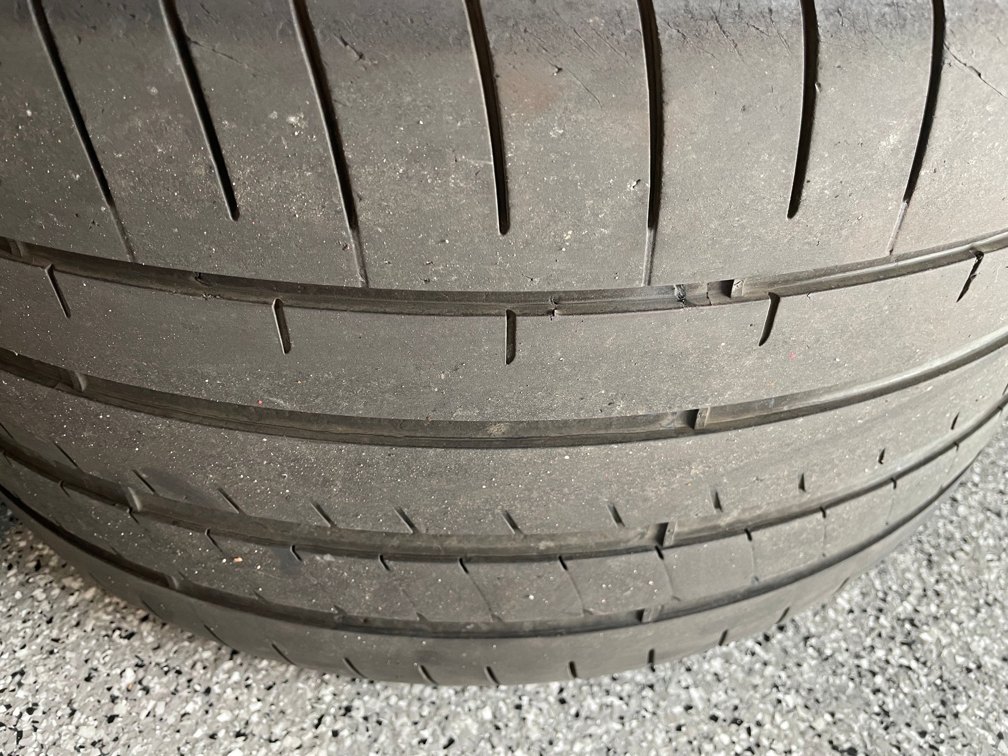 Wheels and Tires/Axles - OEM Take Off 992 Carrera S Tires 20/21 Goodyear F1 tires - pickup in San Diego - Used - 2012 to 2021 Porsche 911 - San Diego, CA 92121, United States