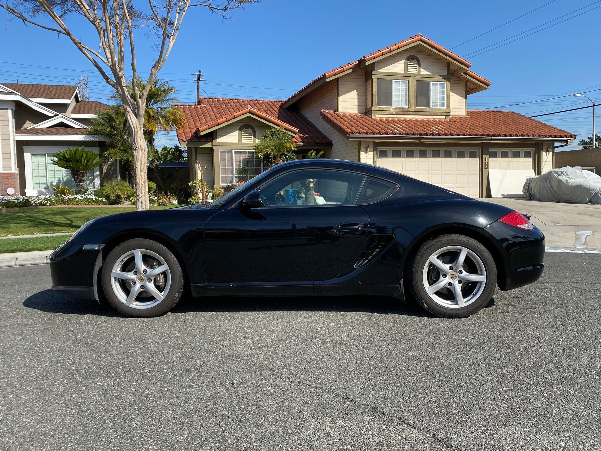 2009 Porsche Cayman - FS Socal: 2009 Porsche Cayman 987.2 PDK - Used - VIN WP0AA29899U76041 - 116,200 Miles - 6 cyl - 2WD - Automatic - Coupe - Black - Cerritos, CA 90701, United States