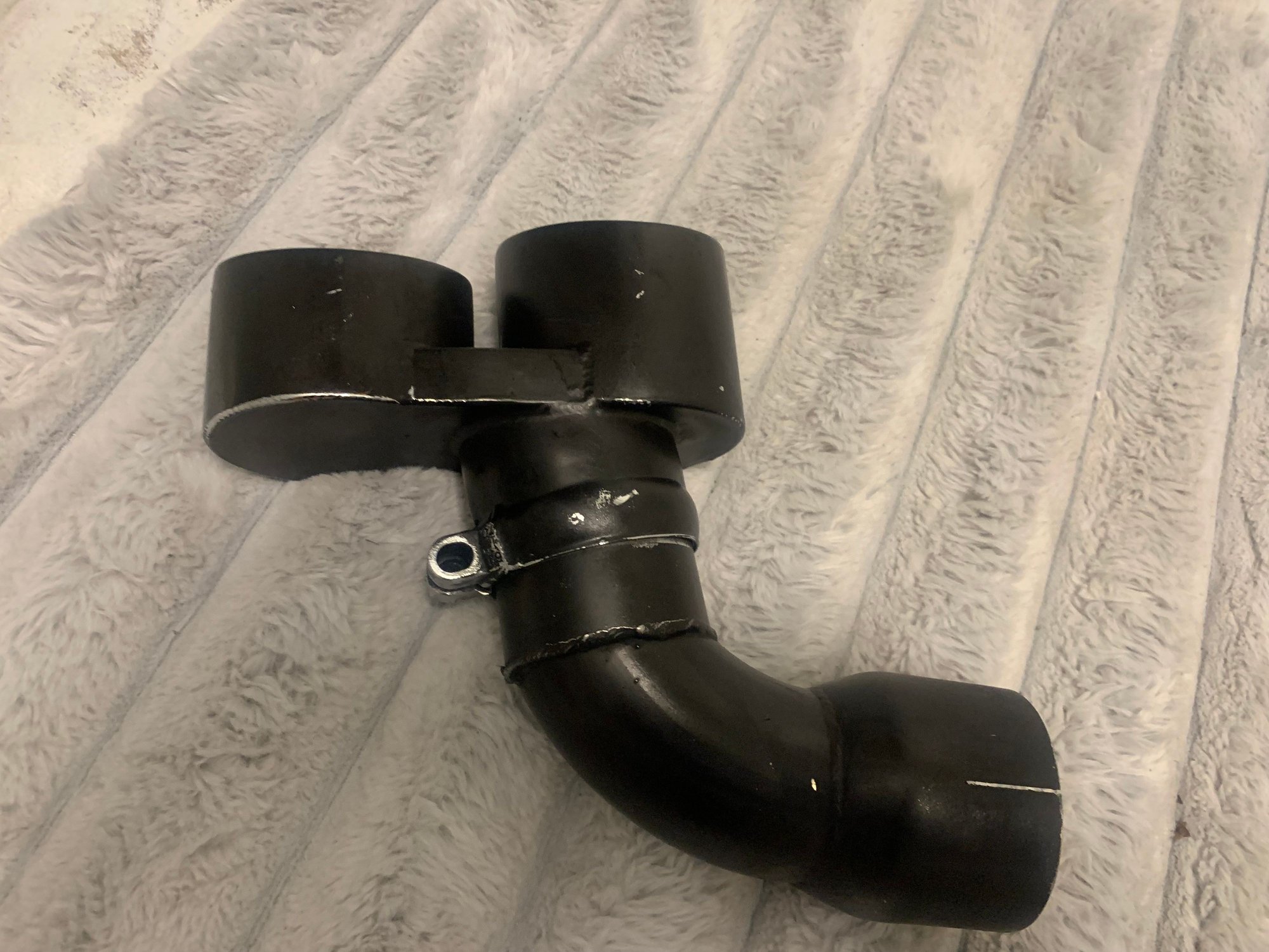 Engine - Exhaust - 997.1 Turbo Markski 3” Catless X Pipe - Used - All Years  All Models - Niles, OH 44446, United States