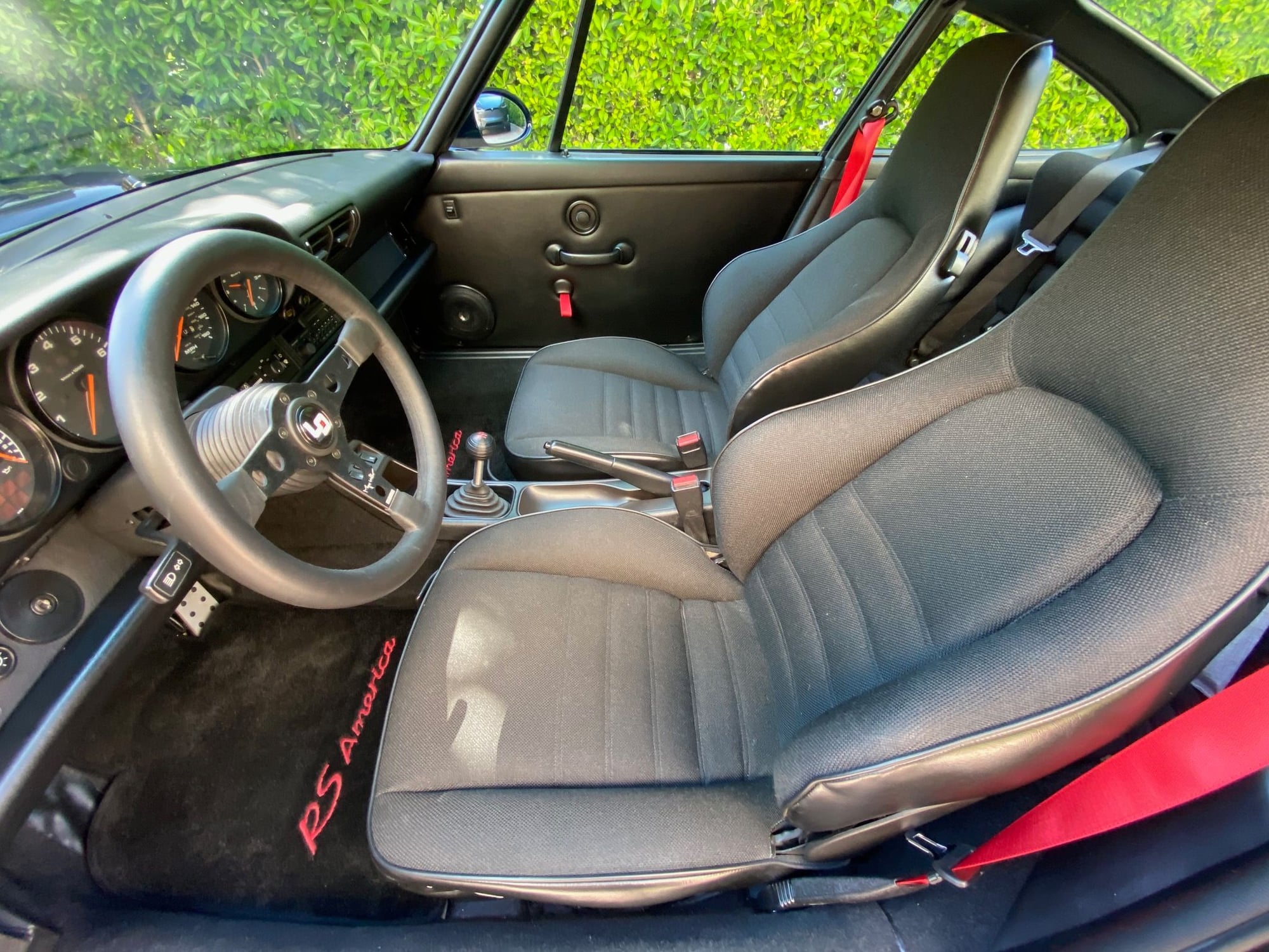 Interior/Upholstery - FS: Porsche 911 Sport Seats out of my 1994 964 RS America... - Used - Brea, CA 91709, United States