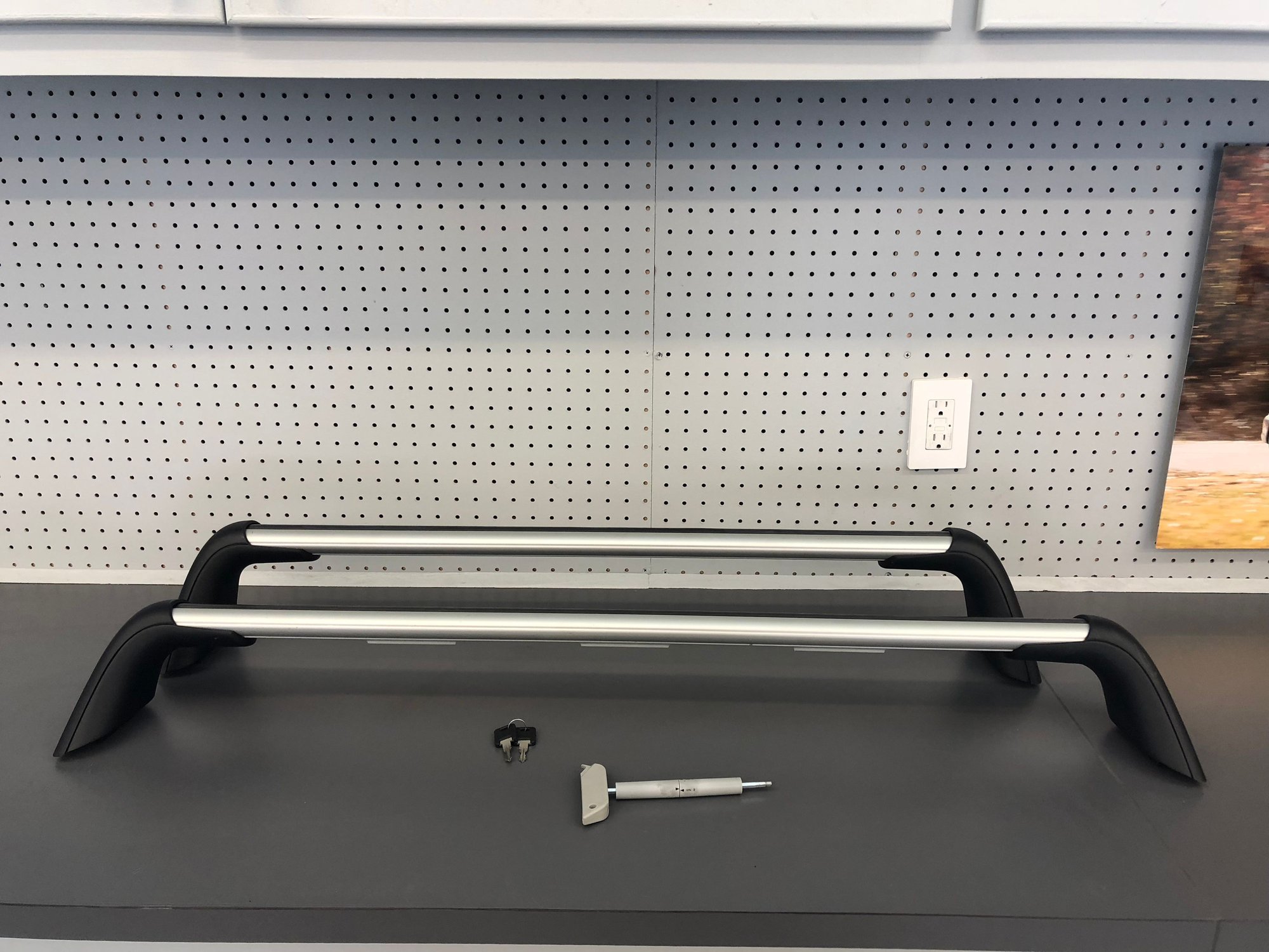 Accessories - 991 Roof Rack - Used - 2012 to 2019 Porsche 911 - Oklahoma City, OK 73102, United States