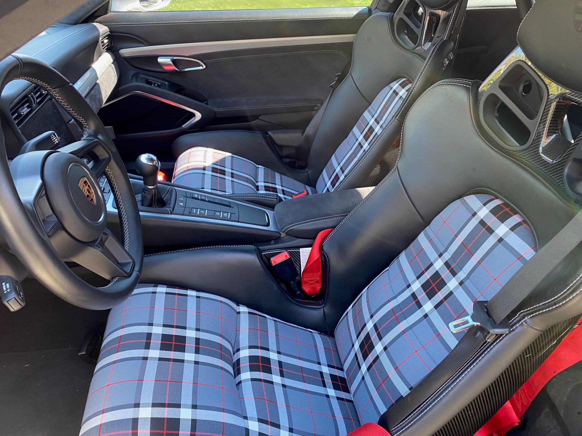 2018 Porsche GT3 - 2018 Silver 991.2 911 Manual GT3 - Used - VIN WP0AC2A92JS174291 - 19,916 Miles - 6 cyl - 2WD - Manual - Coupe - Silver - Virginia Beach, VA 23451, United States