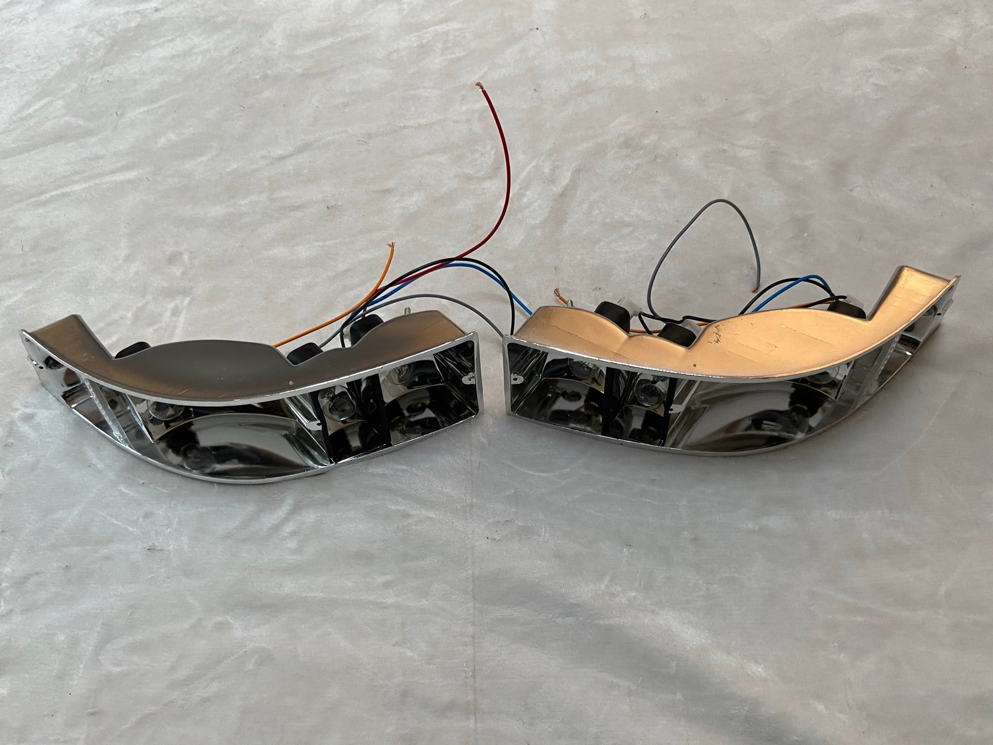 Miscellaneous - F model/Backdate parts: fenders, tail + front lights, Singer style fog lights - New - 1969 to 1994 Porsche 911 - Los Gatos, CA 95032, United States