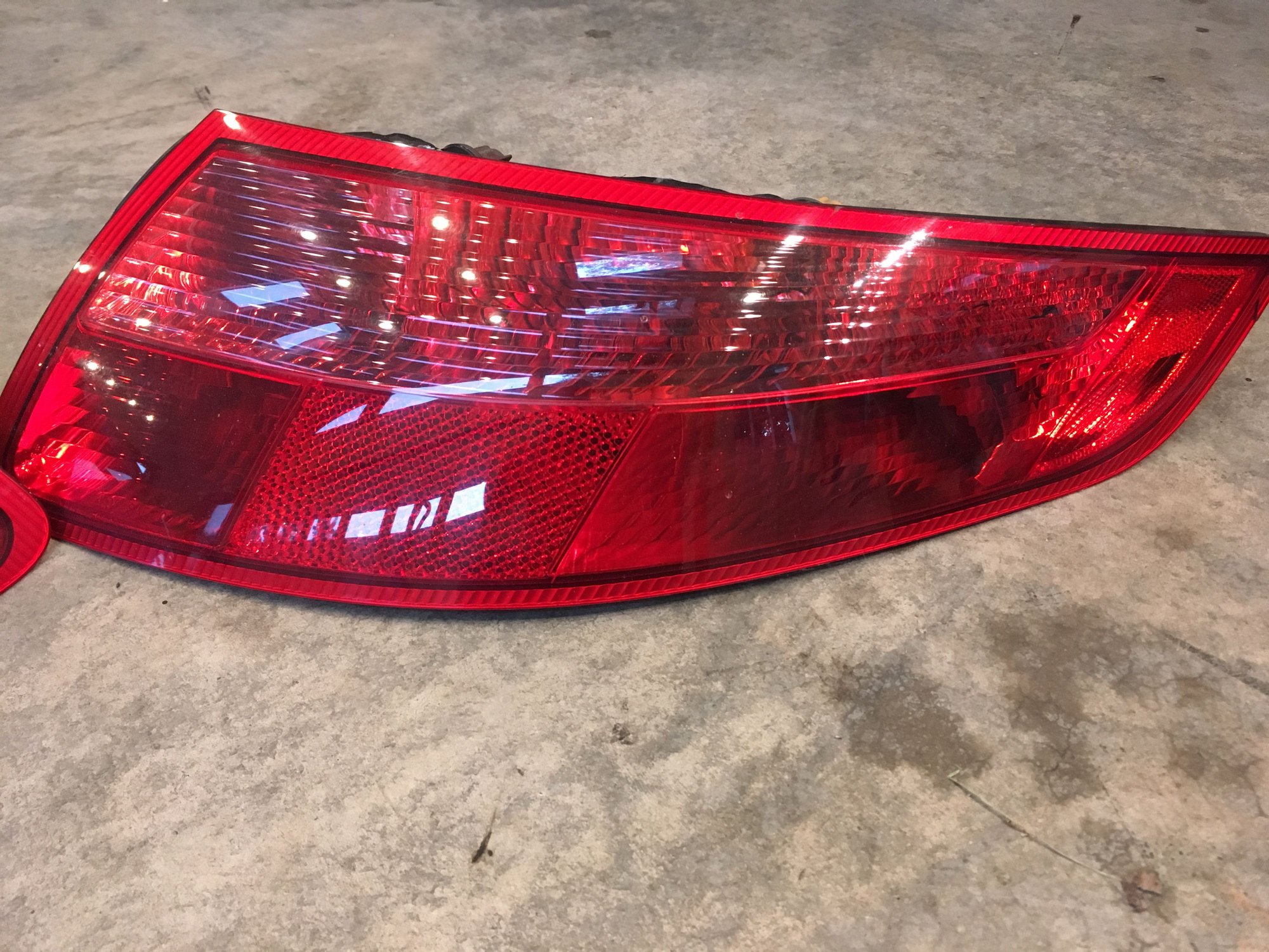 997 Rear Brake Lights CHEAP Rennlist Porsche Discussion Forums