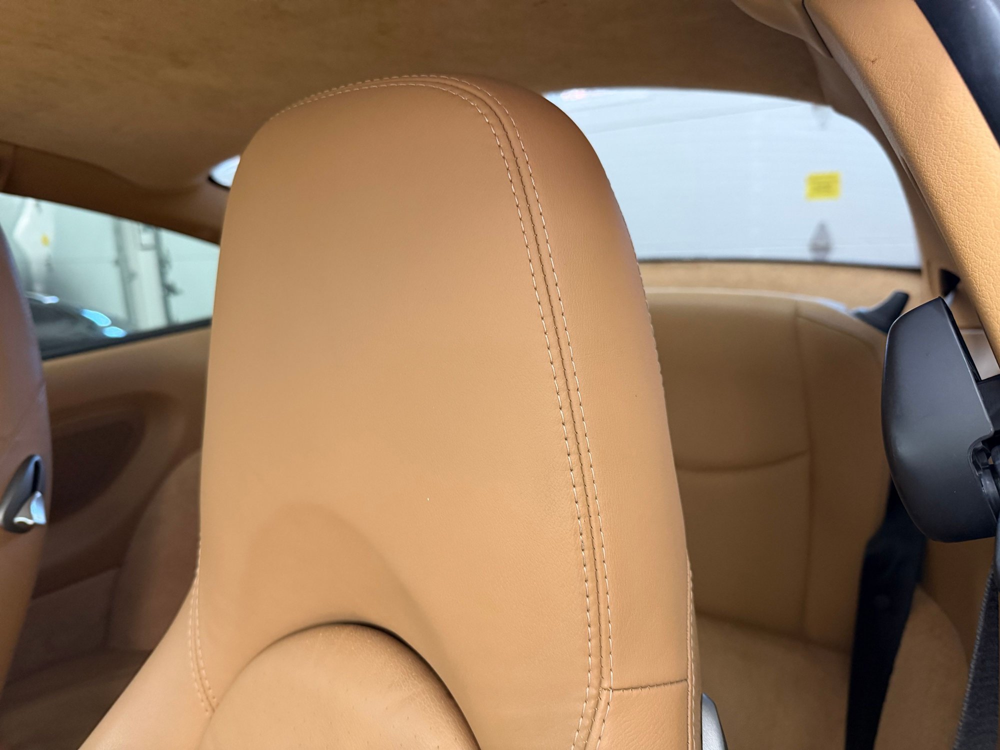 2008 Porsche 911 - 2008 Porsche 911 Carrera. 41k mis. Black w tan, manual transmission, coupe - Used - Louisville, KY 40245, United States