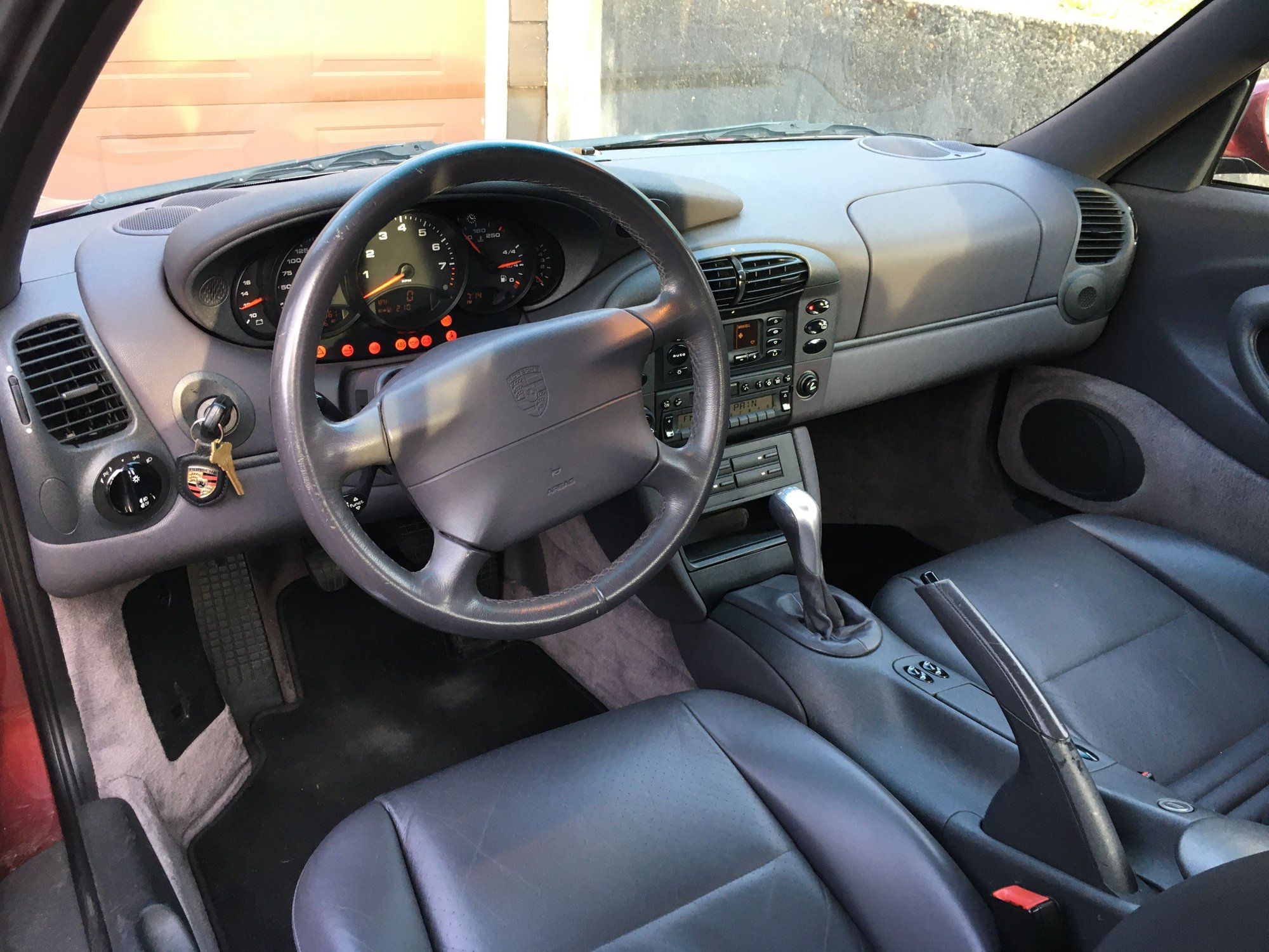 1999 Porsche 911 - 1999 Arena Red Carrera 2 w/ LN Nickies 3.6 engine rebuild - Used - VIN WP0AA2999XS621590 - 139,000 Miles - 6 cyl - 2WD - Manual - Coupe - Red - Seatac, WA 98188, United States