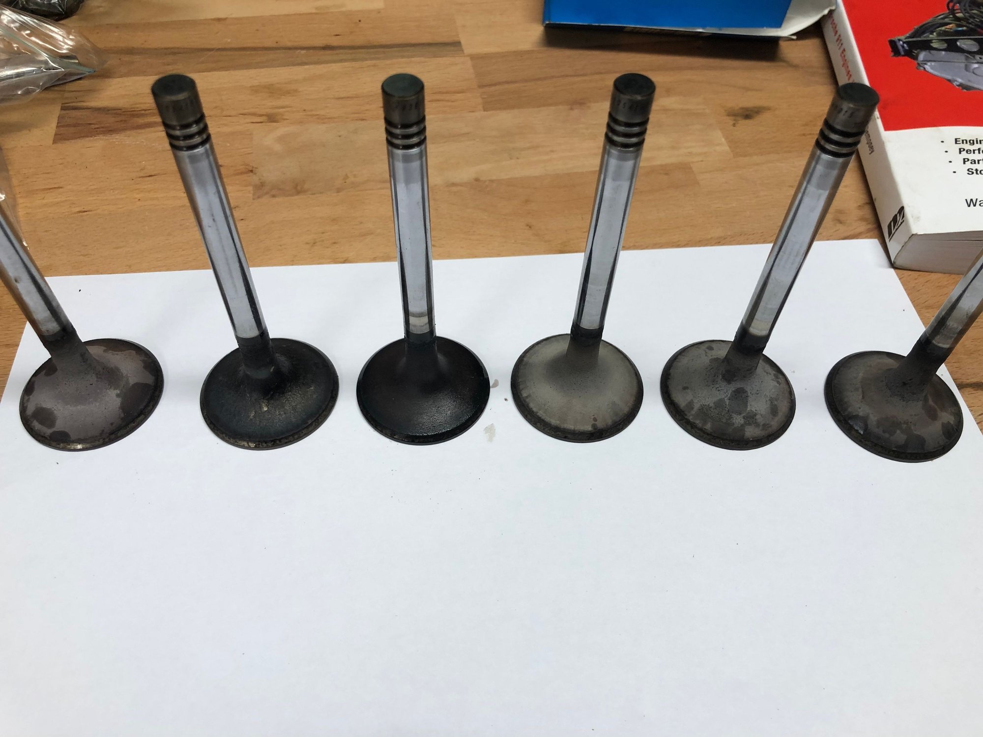 Valve stem wear Rennlist Porsche Discussion Forums