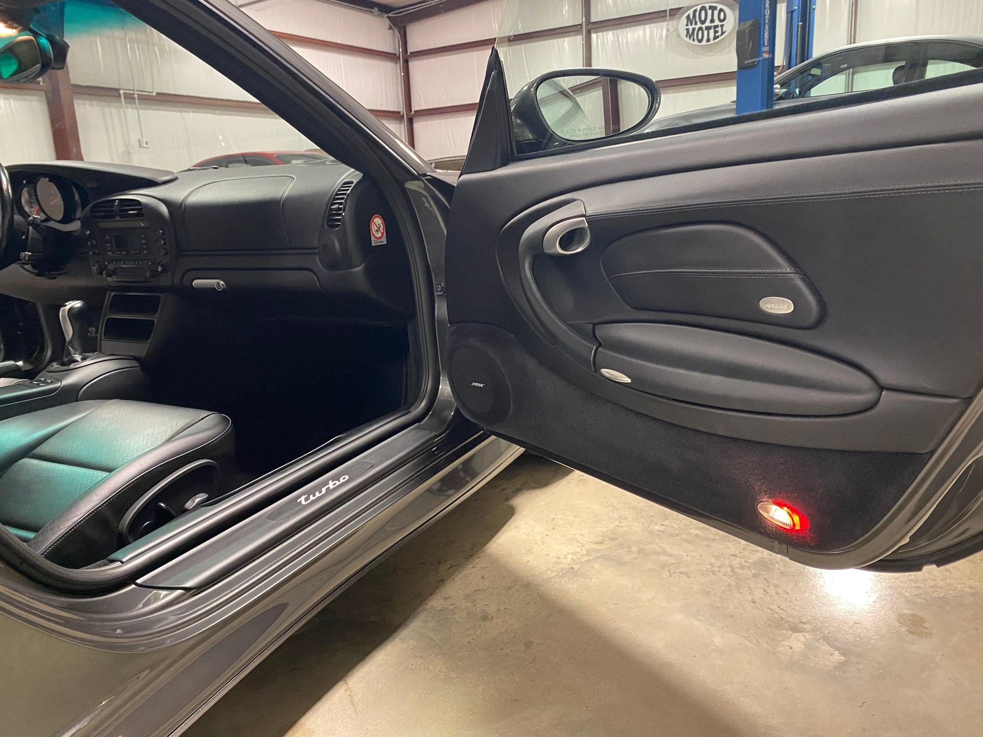 2002 Porsche 911 - 2002 Porsche 996 Slate Grey Turbo - 18.5k miles, manual - Used - VIN WP0AB29942S685266 - 18,463 Miles - 6 cyl - AWD - Manual - Coupe - Gray - Austin, TX 78704, United States