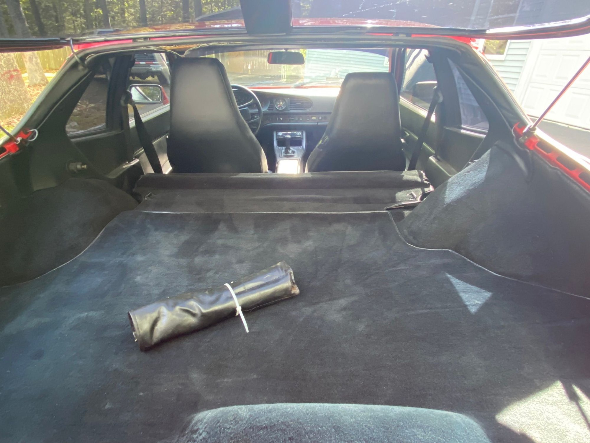 1986 Porsche 944 - Complete unmolested stock 944 Turbo - Used - VIN WP0AA0951GN157324 - 4 cyl - 2WD - Manual - Hatchback - Red - East Stroudsburg, PA 18301, United States