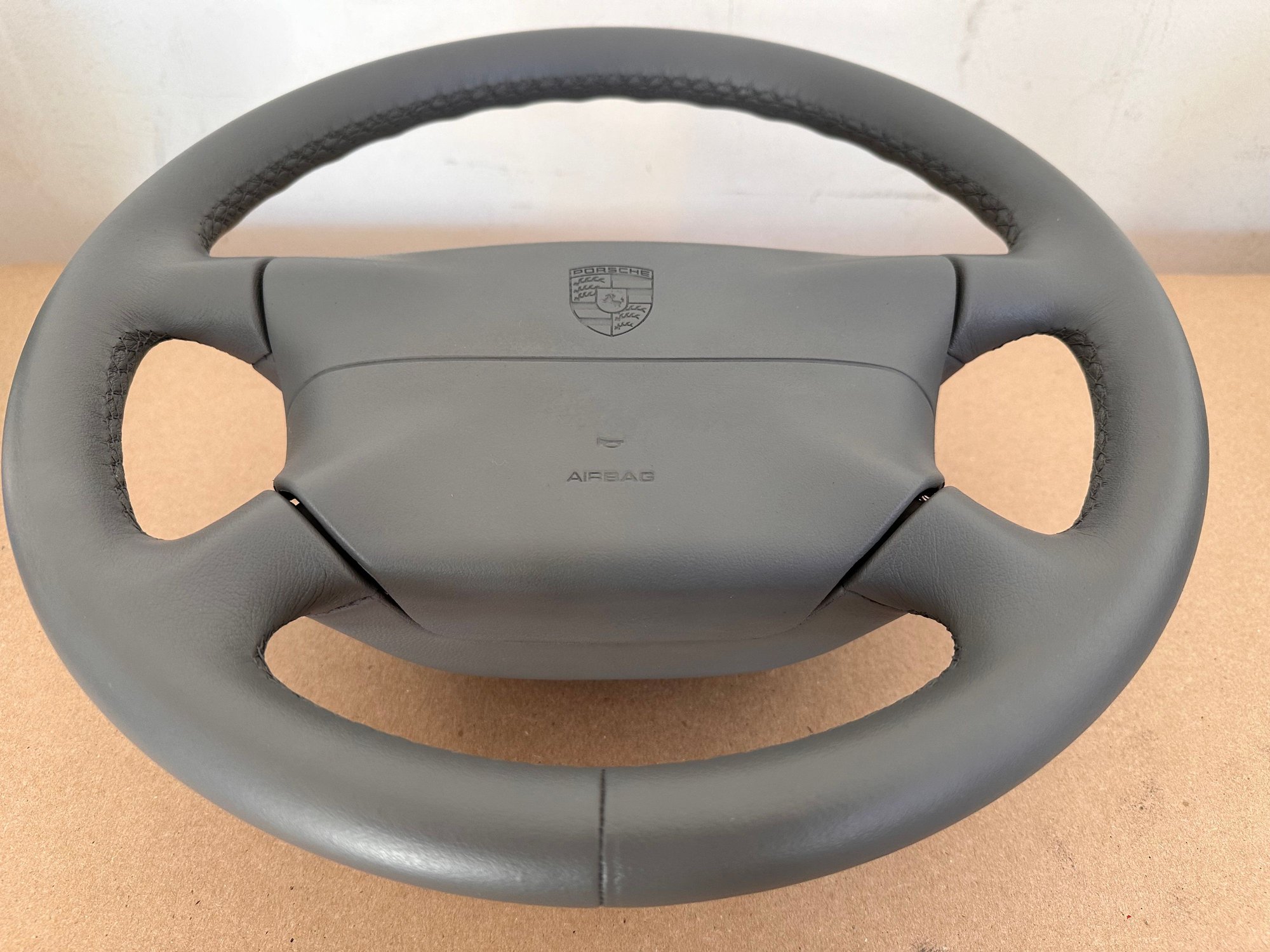 Steering/Suspension - Restored 996/993 Steering Wheel - Used - 1995 to 2005 Porsche 911 - Naples, FL 34119, United States