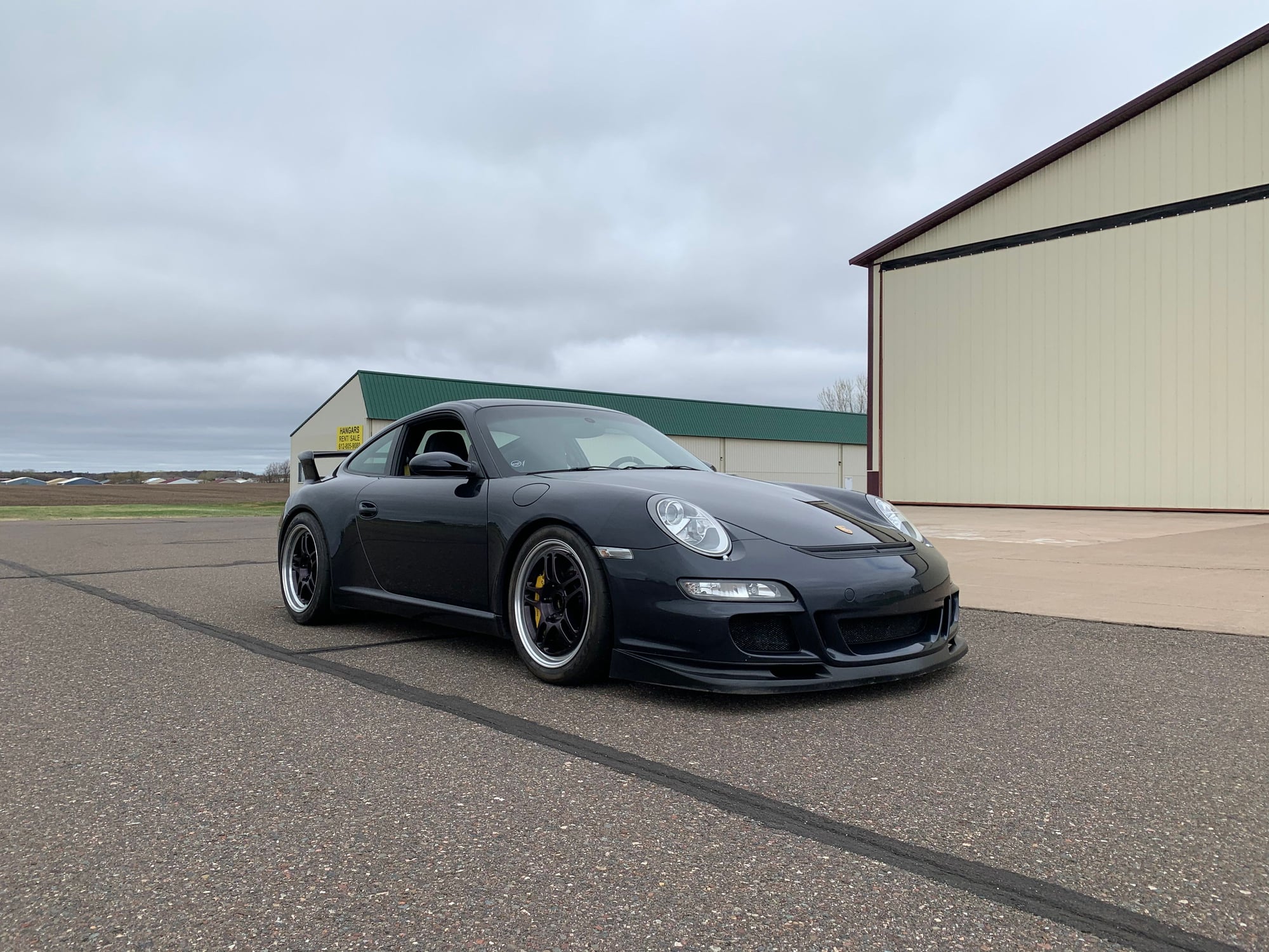 2007 Porsche GT3 - 2007 Porsche GT3 - Atlas Grey Metallic - 19,700 miles - Used - VIN WP0AC29947S792564 - 19,700 Miles - 6 cyl - 2WD - Manual - Coupe - Gray - Lindstrom, MN 55045, United States