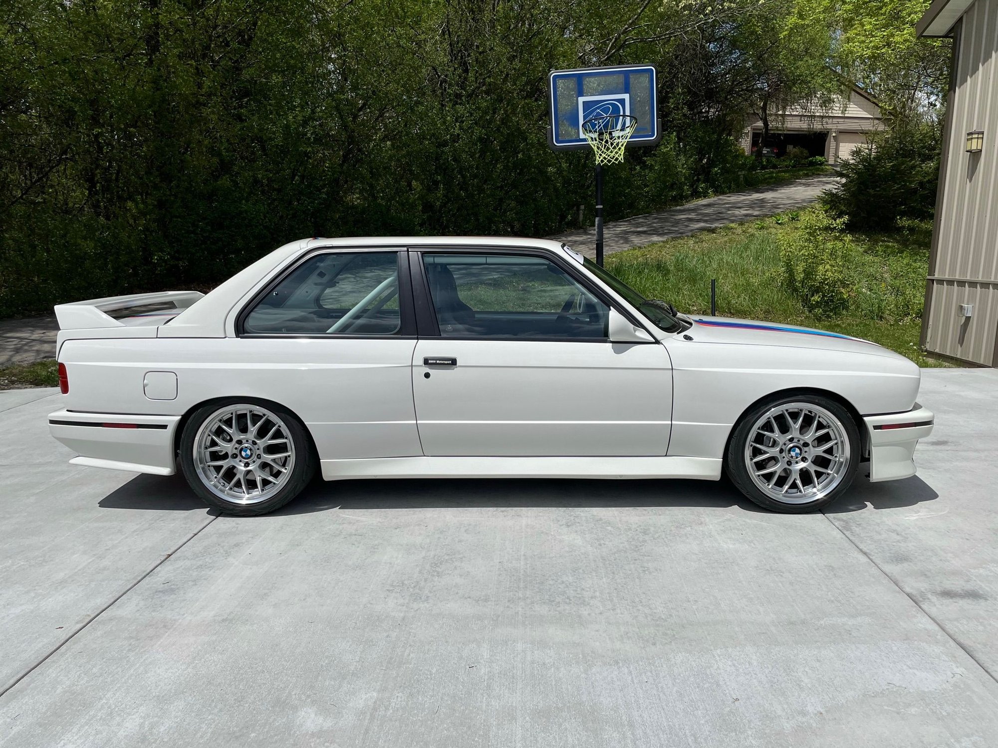 1988 BMW M3 - 1988 BMW M3 - E30 S14 Show/Track Car - Used - VIN 11111111111111111 - 174,300 Miles - 4 cyl - 2WD - Manual - Coupe - White - Waukesha, WI 53189, United States
