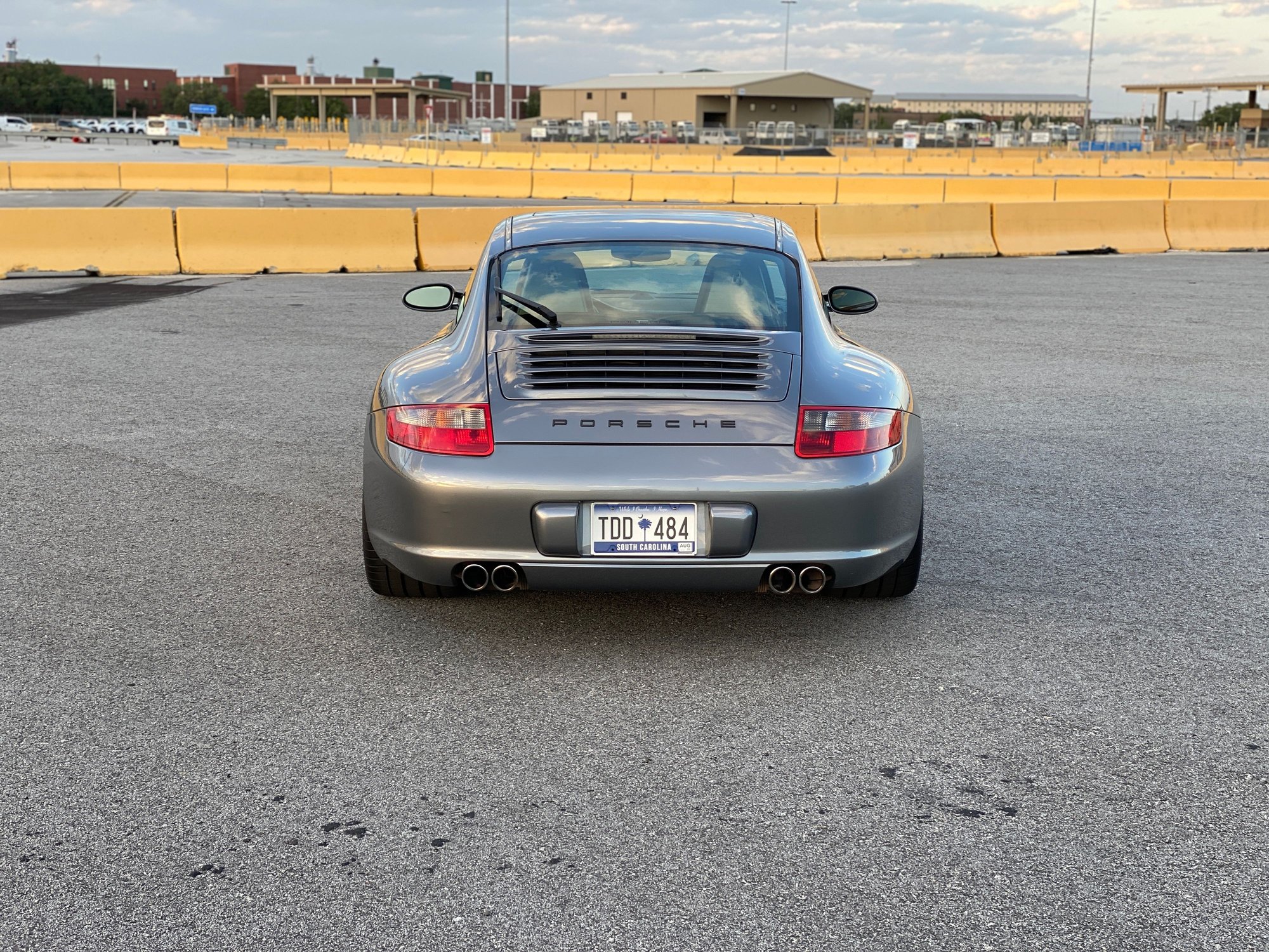 2006 Porsche 911 - 2006 Carrera 2S 6spd - LWFW, Coilovers, Software, Shifter, Sport Seats, Full Leather - Used - VIN WP0AB29976S742288 - 104,600 Miles - 6 cyl - 2WD - Manual - Coupe - Gray - Charleston, SC 29403, United States