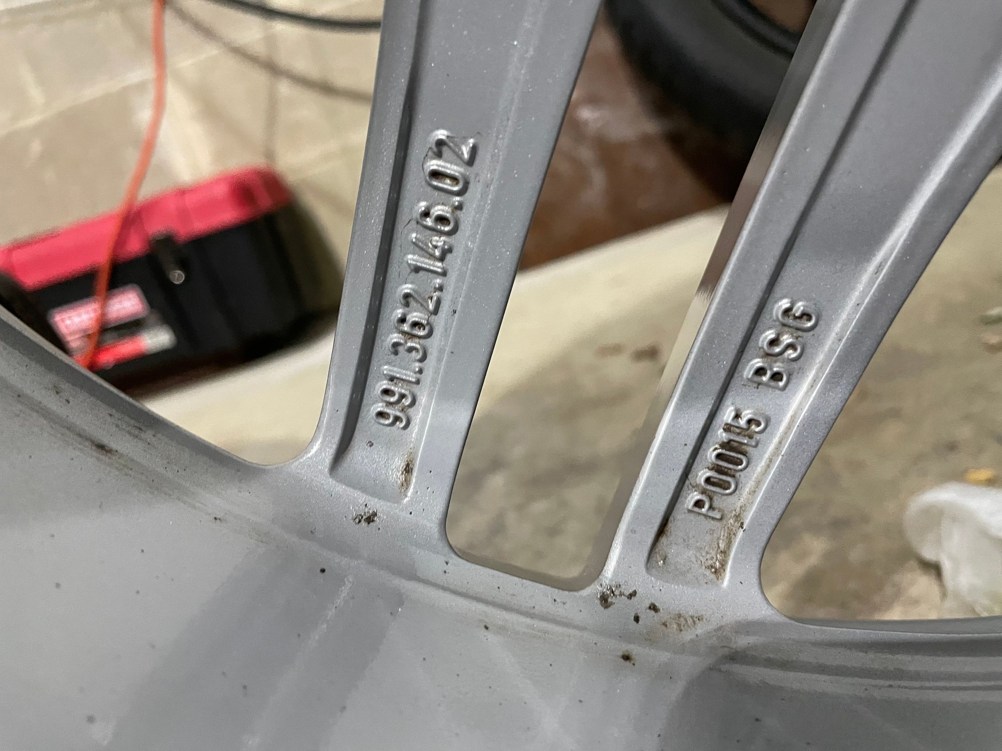 Wheels and Tires/Axles - Factory OEM 19" wheels for Carrera 991.1 or 991.2 - Used - 2013 to 2019 Porsche 911 - Willow Grove, PA 19090, United States