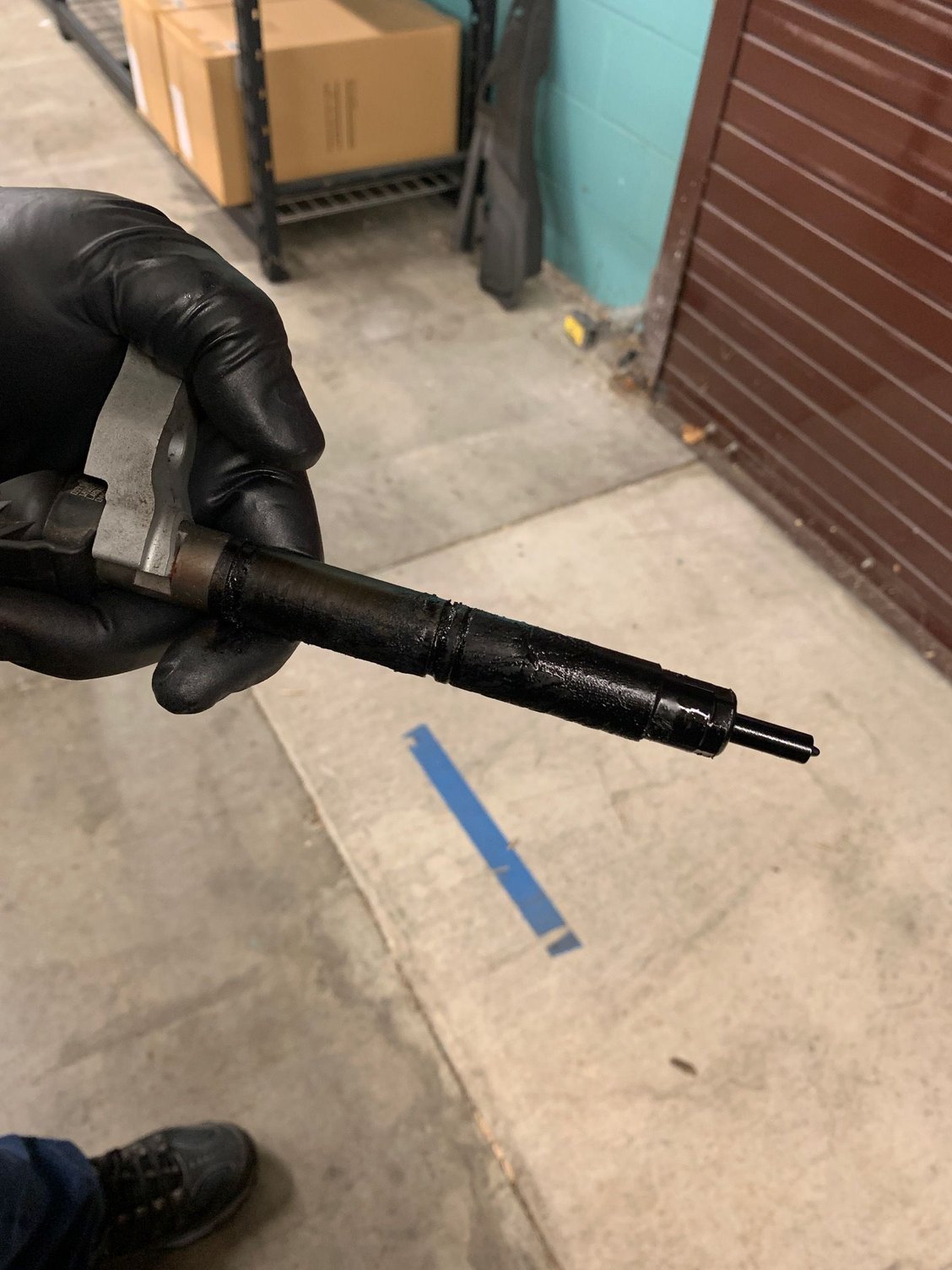 2013 Cayenne diesel CD 958 factory injectors Rennlist Porsche