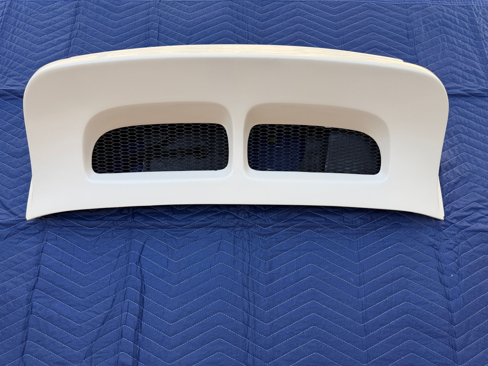 Exterior Body Parts - Ducktail Rear Spoiler w/ 3rd Brake Light (997) - Used - Irvine, CA 92618, United States