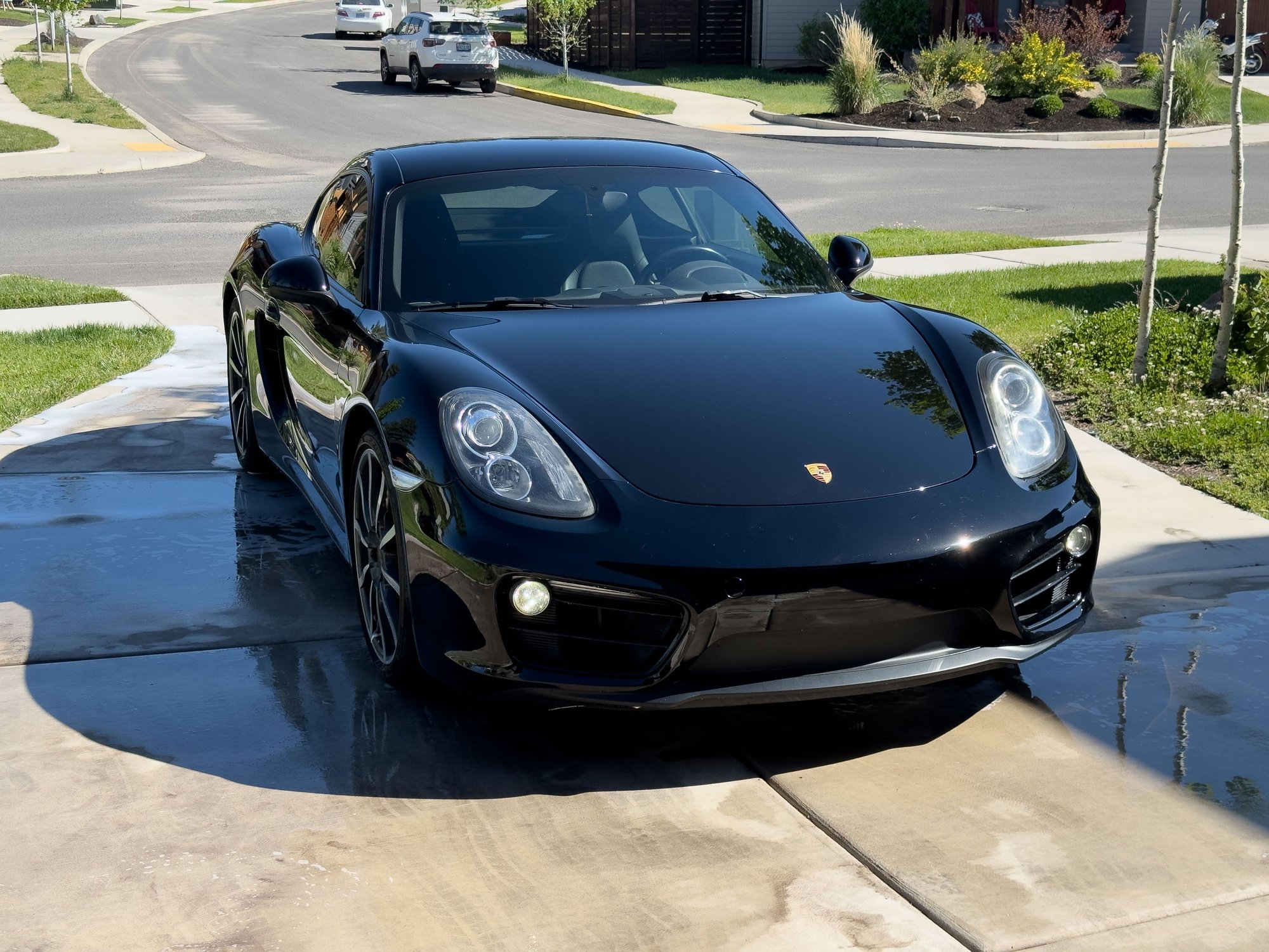 2014 Porsche Cayman - 2014 Porsche Cayman Base - Manual - Used - Bend, OR 97702, United States