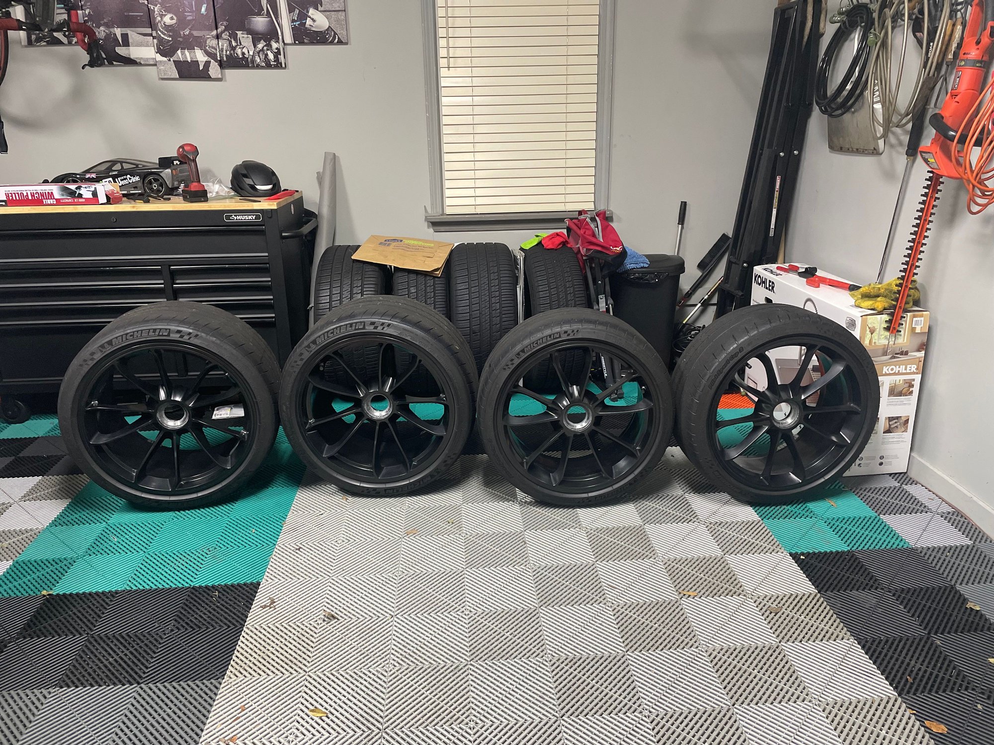 Wheels and Tires/Axles - OEM Wheels for 991 GT3 - Used - All Years  All Models - Louisville, KY 40299, United States