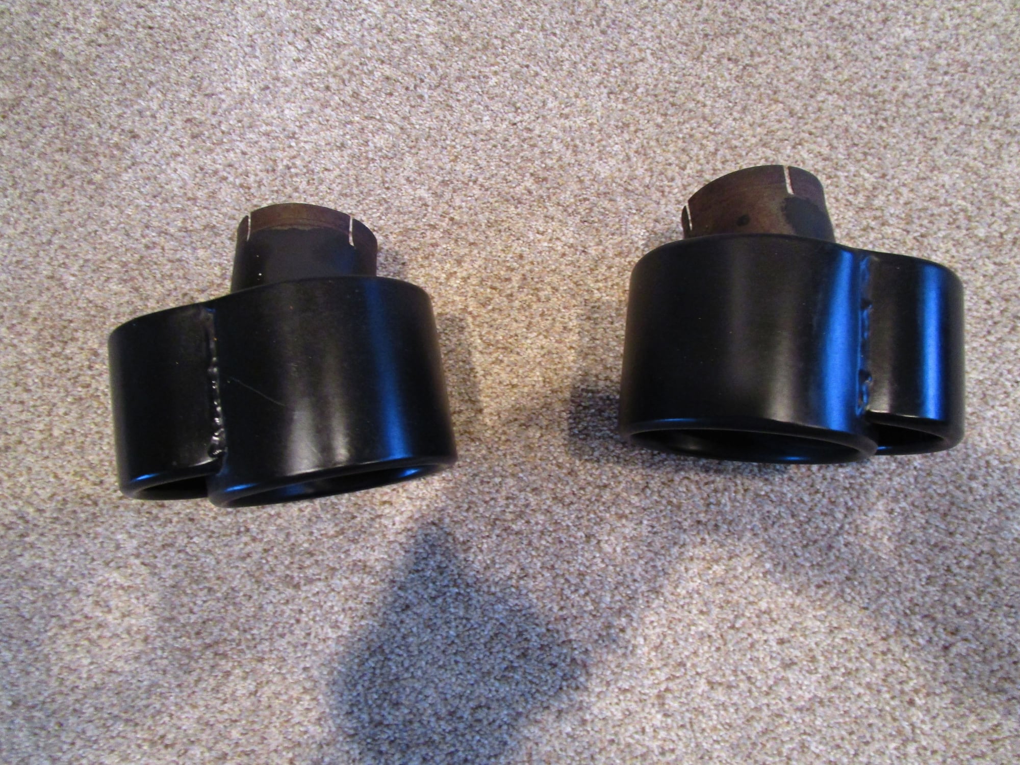 Engine - Exhaust - Exhaust Tips - Used - 2001 to 2005 Porsche 911 - Matawan, NJ 07747, United States