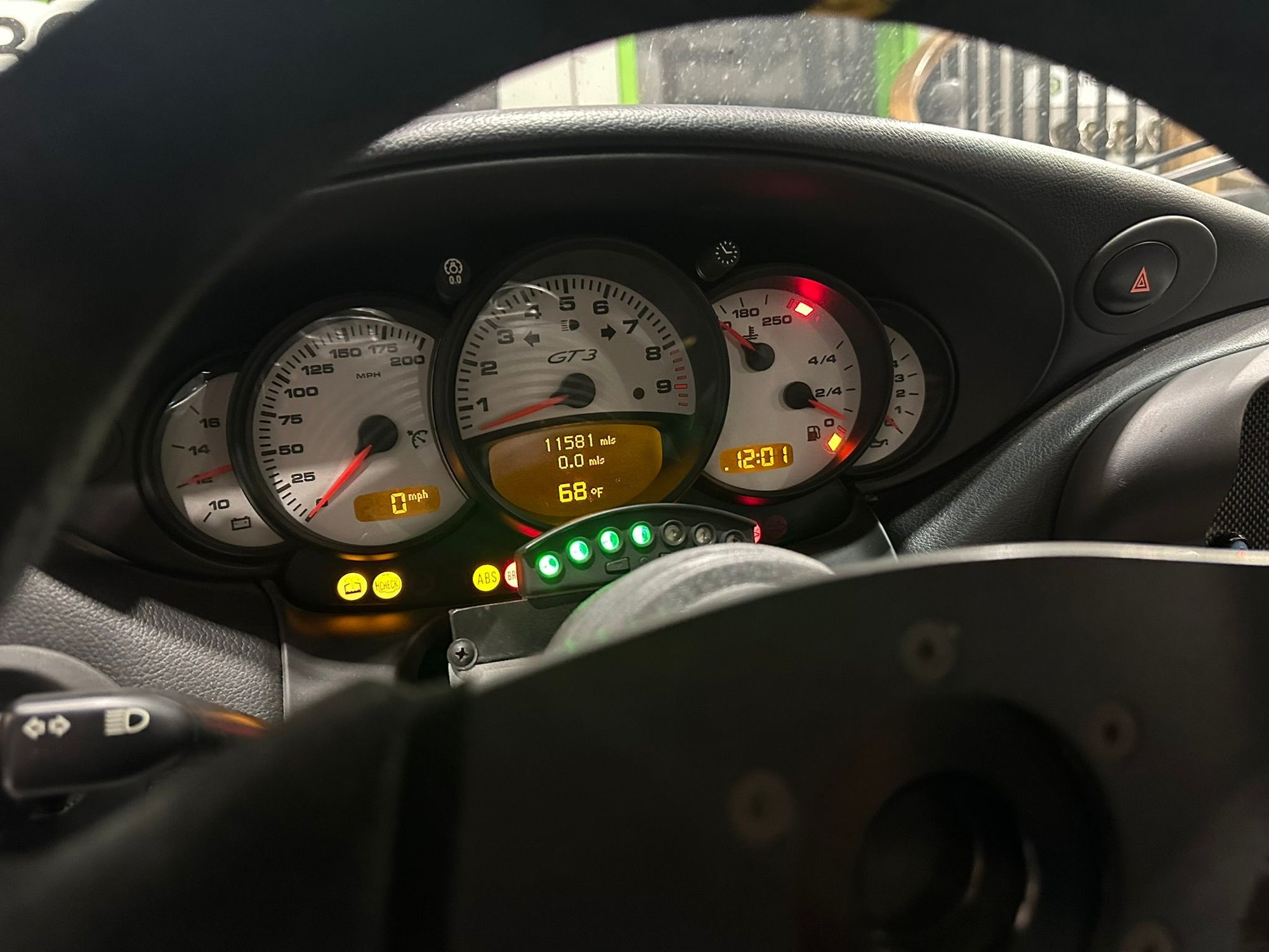 2004 Porsche GT3 - 2004 996 GT3 Track only (RSR body) - Used - VIN WP0AC299X4S692142 - 11,580 Miles - 6 cyl - 2WD - Manual - Coupe - Silver - North Jersey, NJ 07076, United States