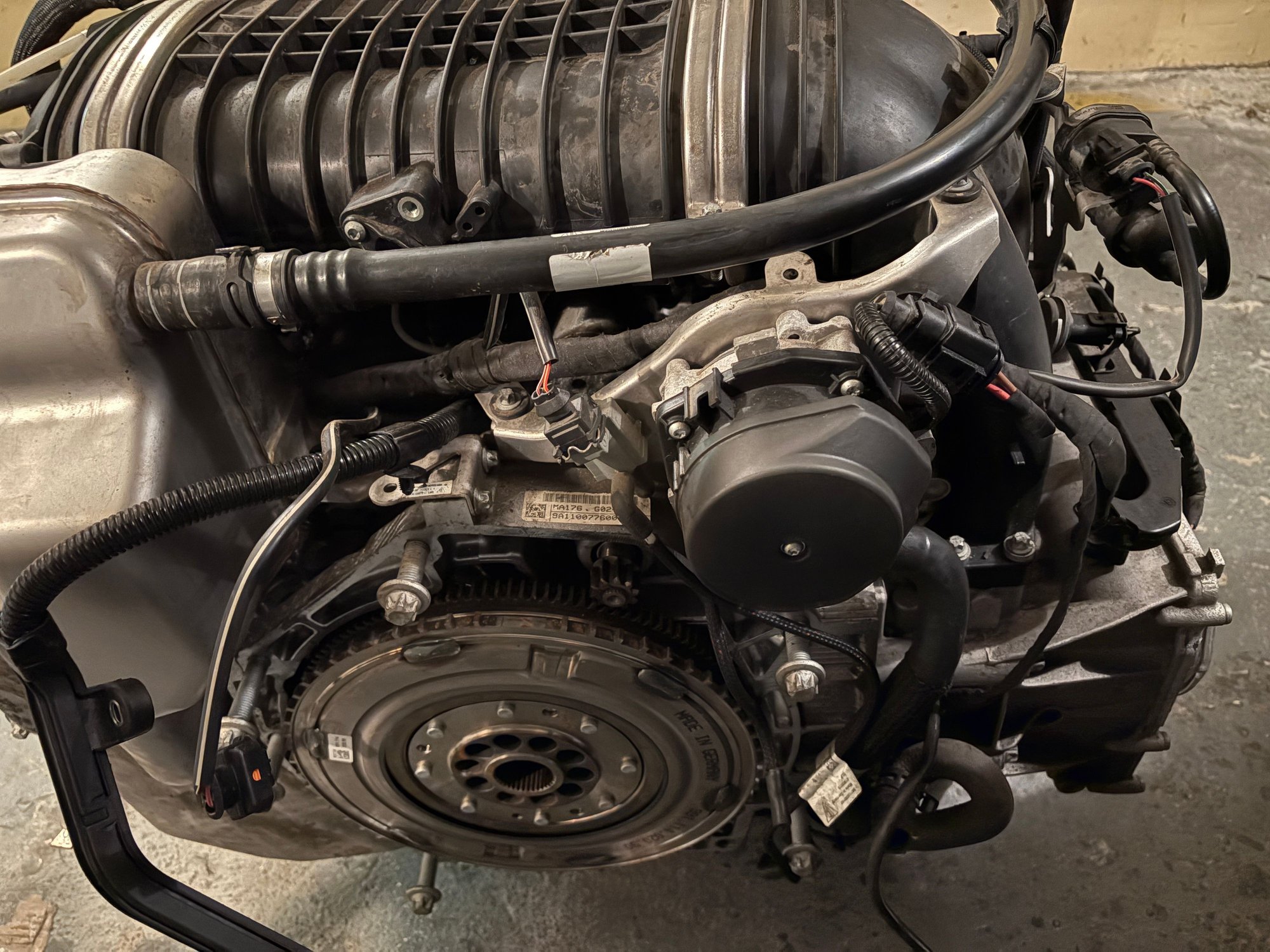 Engine - Complete - 2016 porsche 991.1 gt3rs 4.0 litre engine for sale - Used - Blaine, WA 98230, United States