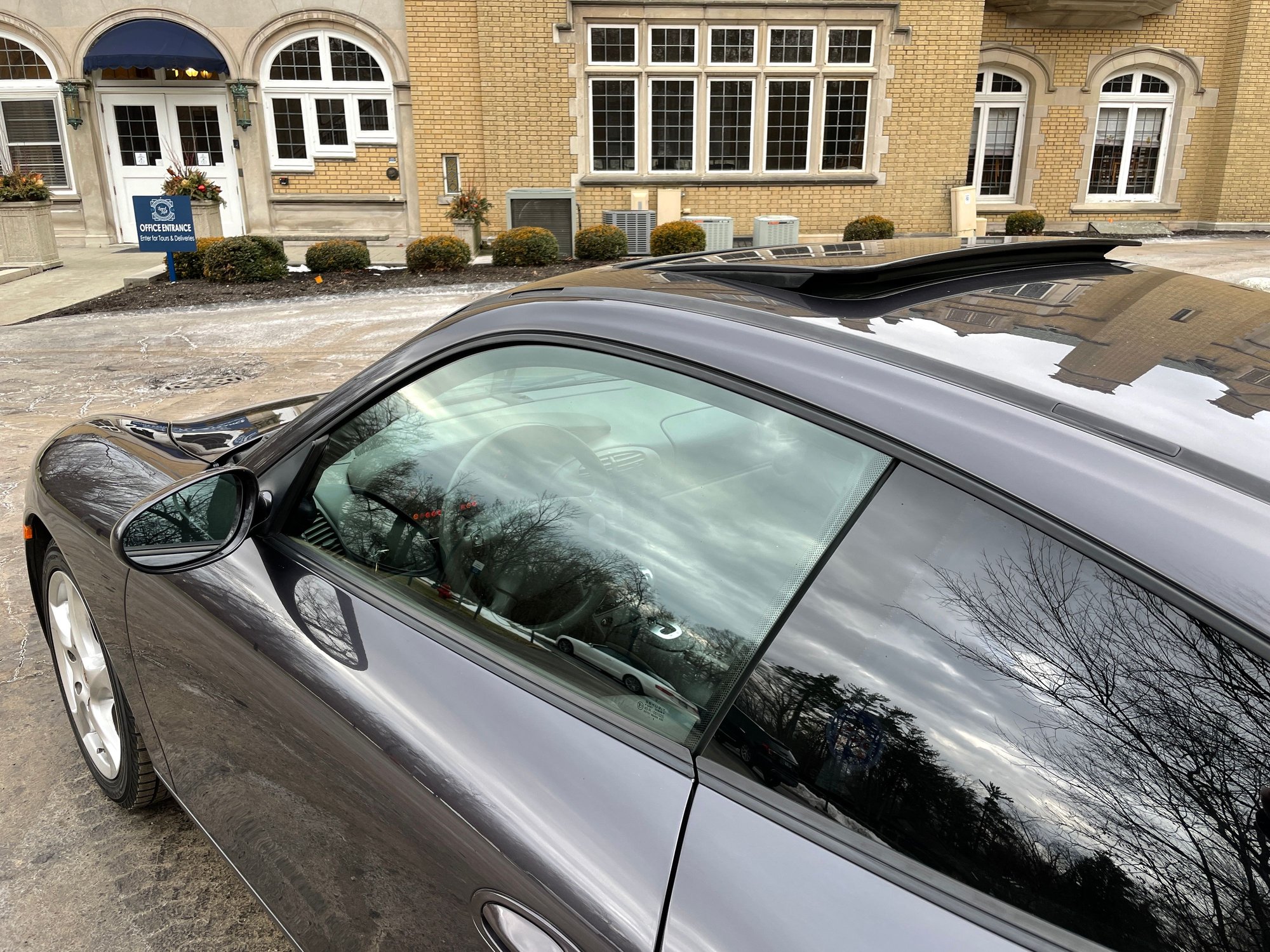 1999 Porsche 911 - 1999 Vesuvio Metallic C4 Coupe Tip - Well documented and maintained + extras - Used - VIN WP0AA299XXS626863 - 118,000 Miles - 6 cyl - AWD - Automatic - Coupe - Other - Indianapolis, IN 46208, United States