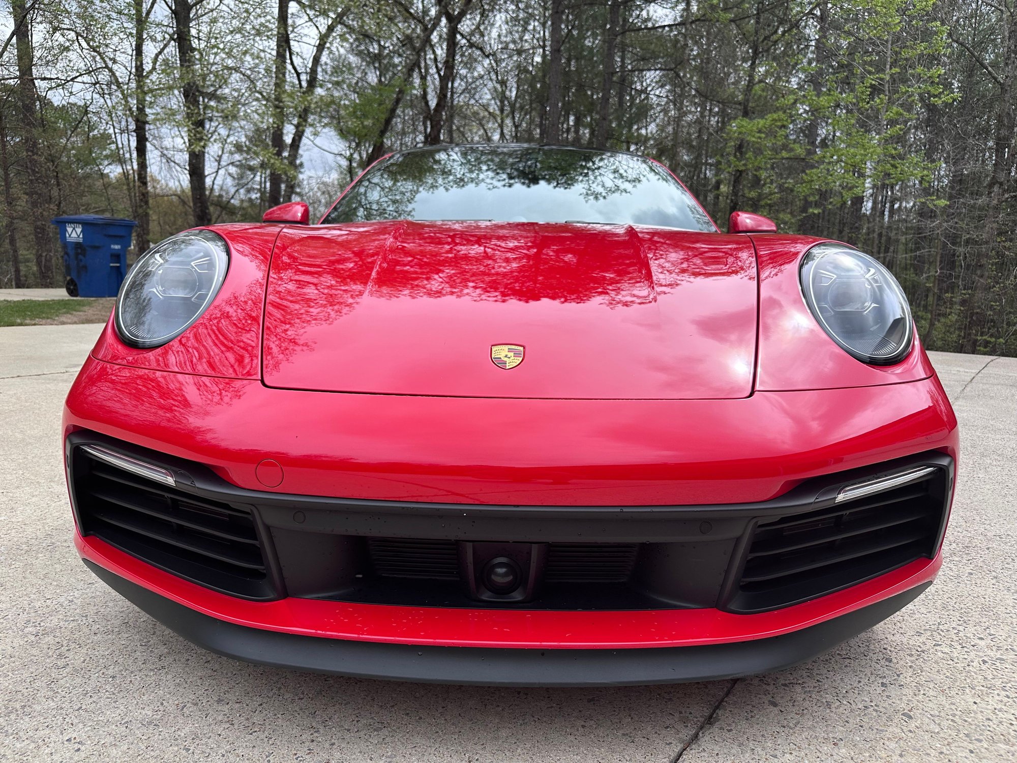 2020 Porsche 911 - 2020 Porsche 911 (992) Carrera S included a CPO warranty - Used - VIN WP0AB2A93LS225299 - 20,360 Miles - 4 cyl - 2WD - Automatic - Coupe - Red - Helena, AL 35080, United States