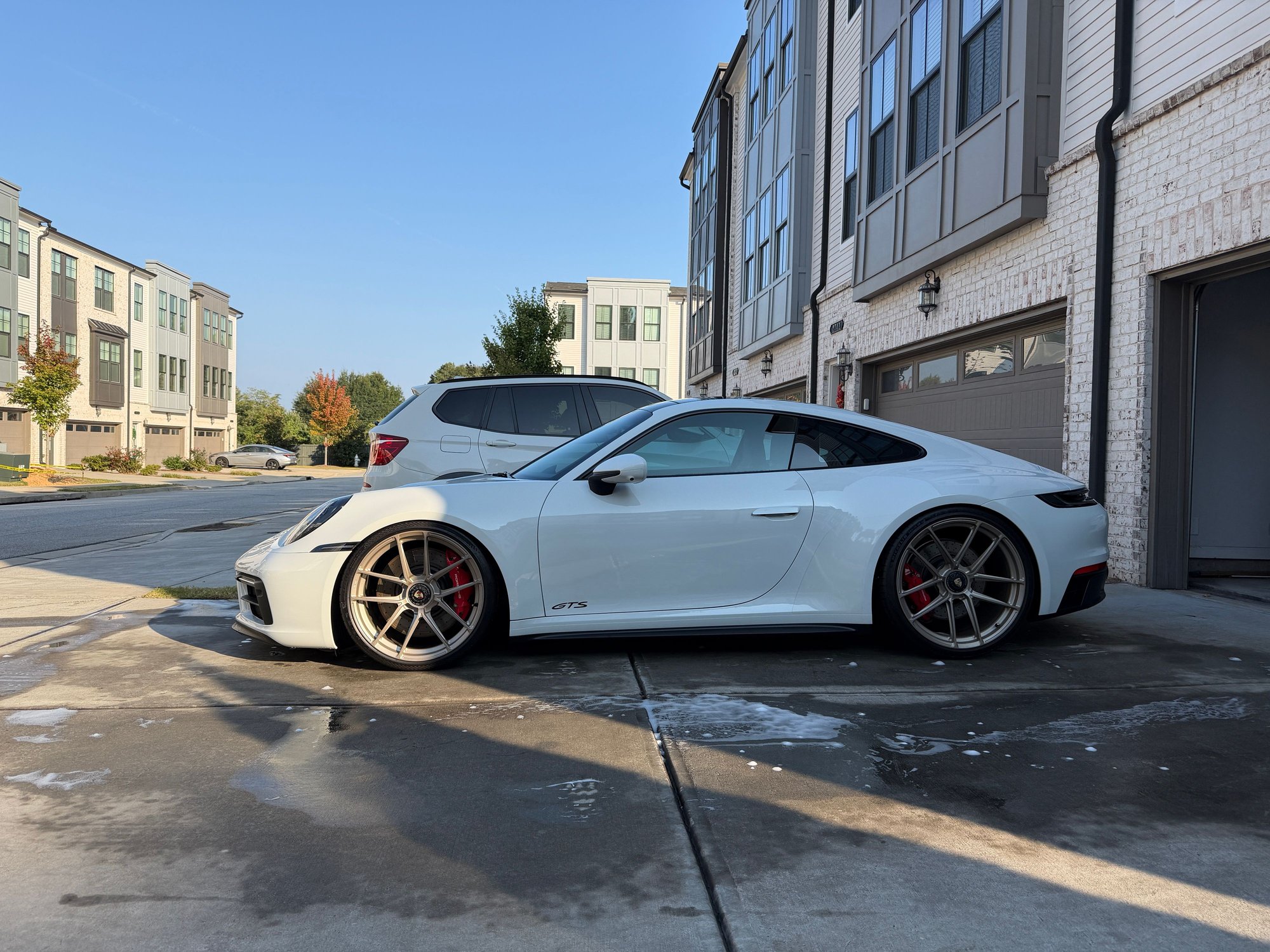 Wheels and Tires/Axles - Anrky XR-01 Ultralite centerlock for a 992 GTS or 992 Turbo/Turbo S - Used - All Years  All Models - Peachtree Corners, GA 30071, United States