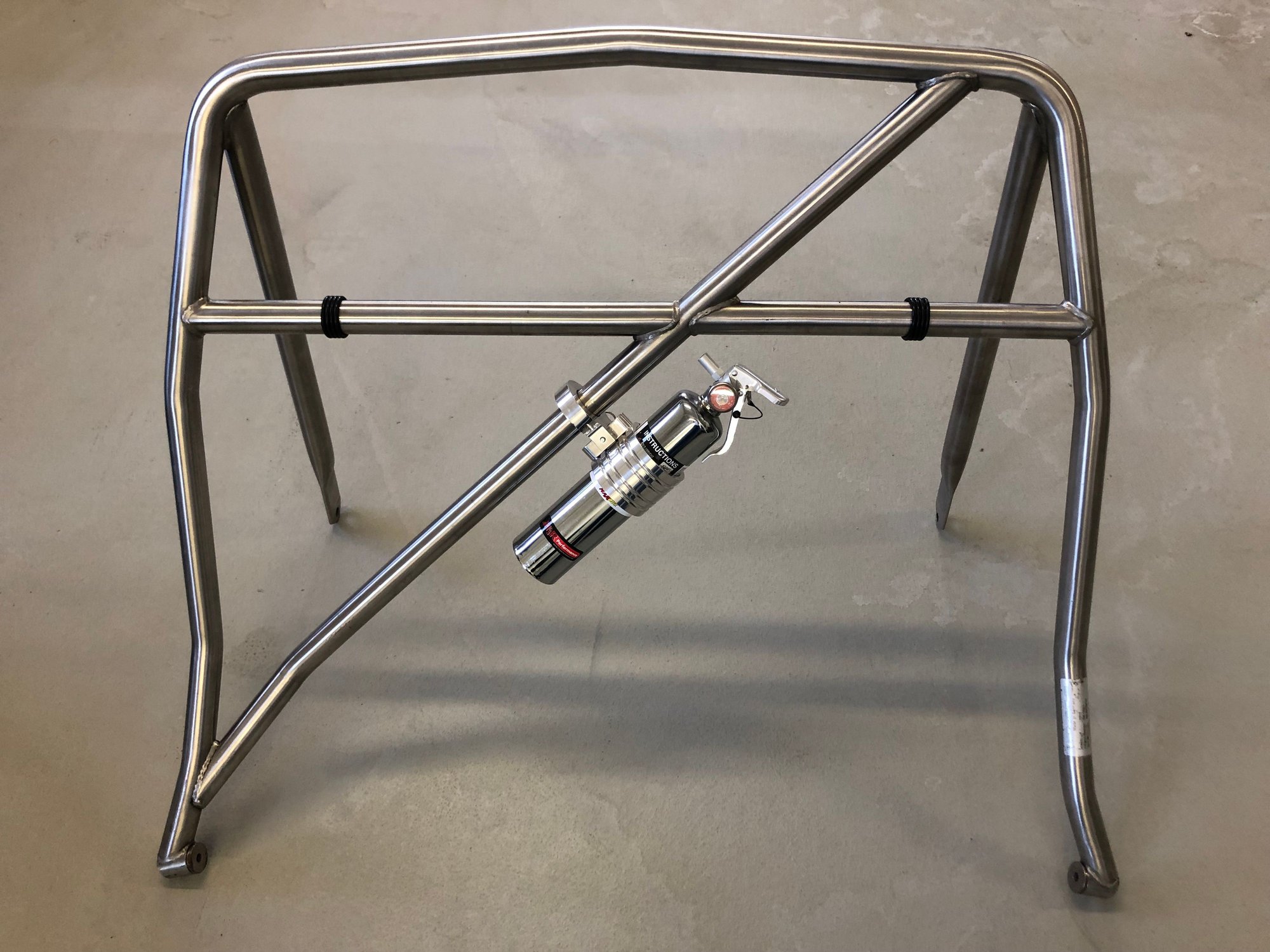 Miscellaneous - Porsche roll bar for 996/997 Part 996.580.984.00 - Used - 2005 to 2012 Porsche 911 - Milwaukee, WI 53223, United States