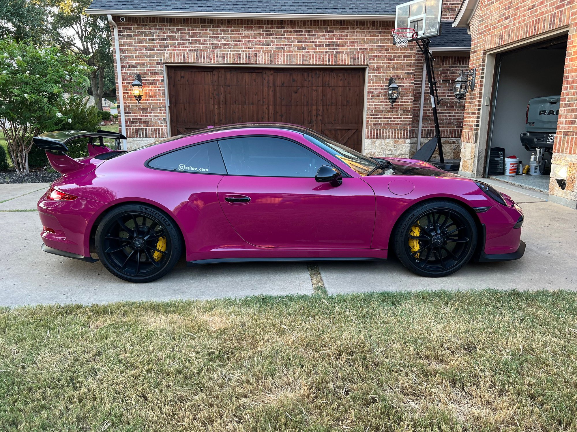 2015 Porsche GT3 - 2015 GT3 991 PCCB, LWB best price in the US - Used - VIN WP0AC2A99FS183867 - 28,500 Miles - 6 cyl - 2WD - Automatic - Coupe - White - Mckinney, TX 75072, United States