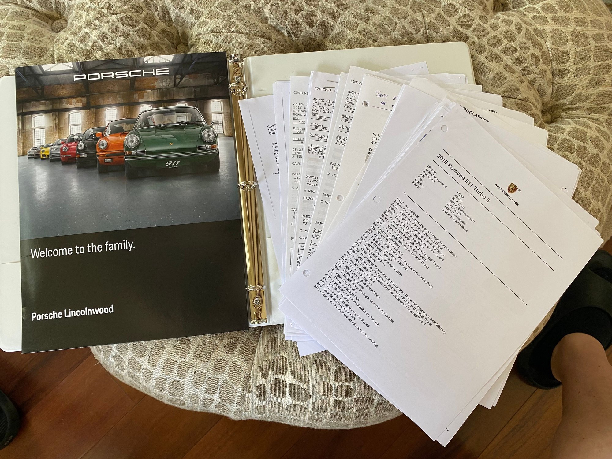 2015 Porsche 911 - FOR SALE: Spectacular CPO+1 991 Porsche Turbo S - Used - VIN WP0AD2A95FS160437 - 20,544 Miles - 6 cyl - AWD - Automatic - Coupe - Gray - Conroe, TX 77304, United States