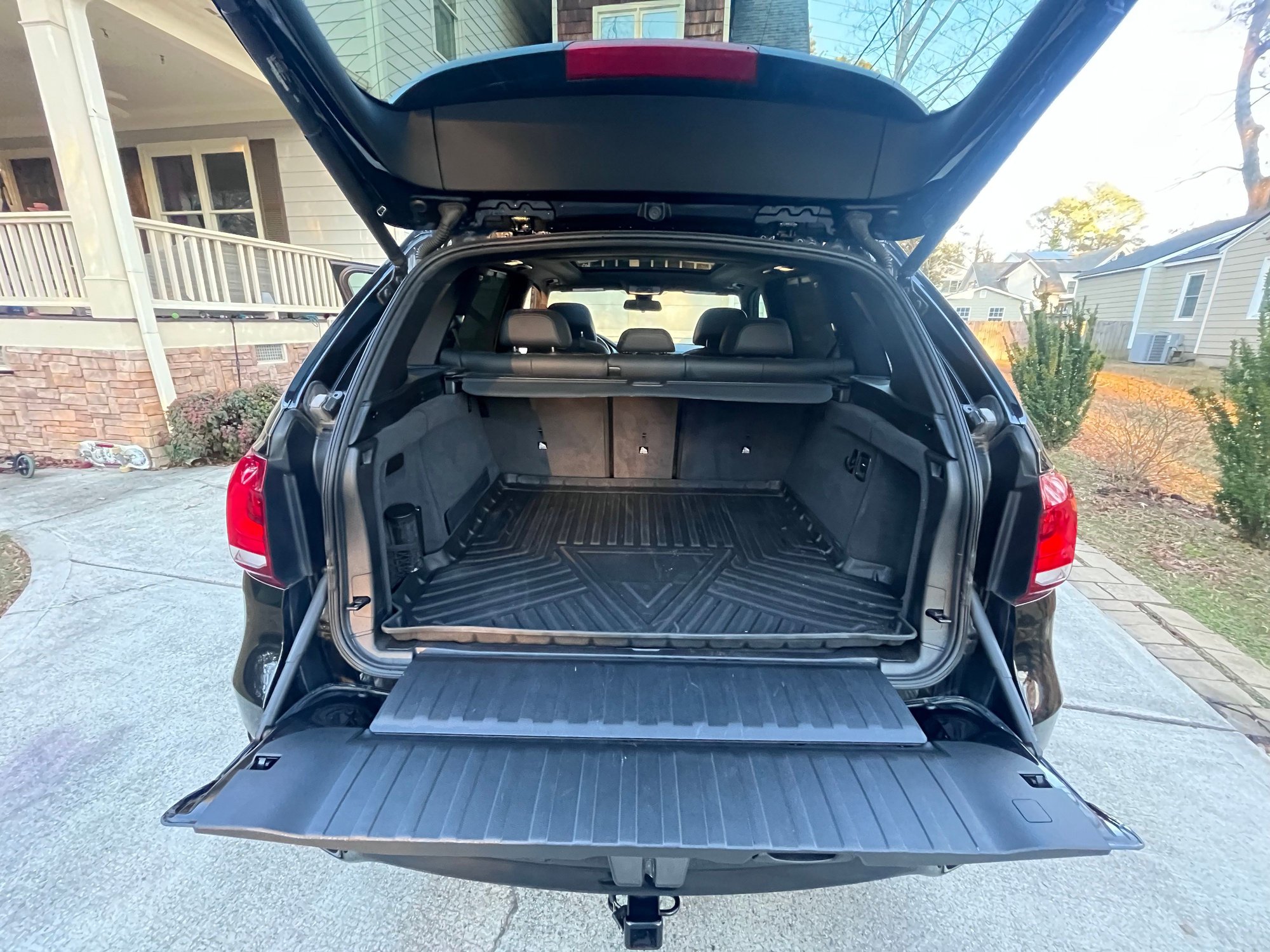 2018 BMW X5 - BMW X5 M-SPORT DIESEL-ORGINAL OWNER - Used - VIN 5UXKS4C59J0Z89983 - 103,000 Miles - 6 cyl - AWD - SUV - Black - Decatur, GA 30030, United States