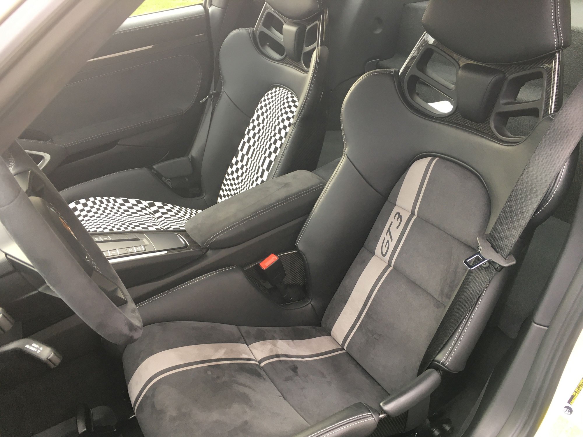Interior/Upholstery - Porsche LWBs ( Custom seat inserts ) for 991 & 981/ 718, GT4RS and Spyder RS - New - Toronto, ON, Canada