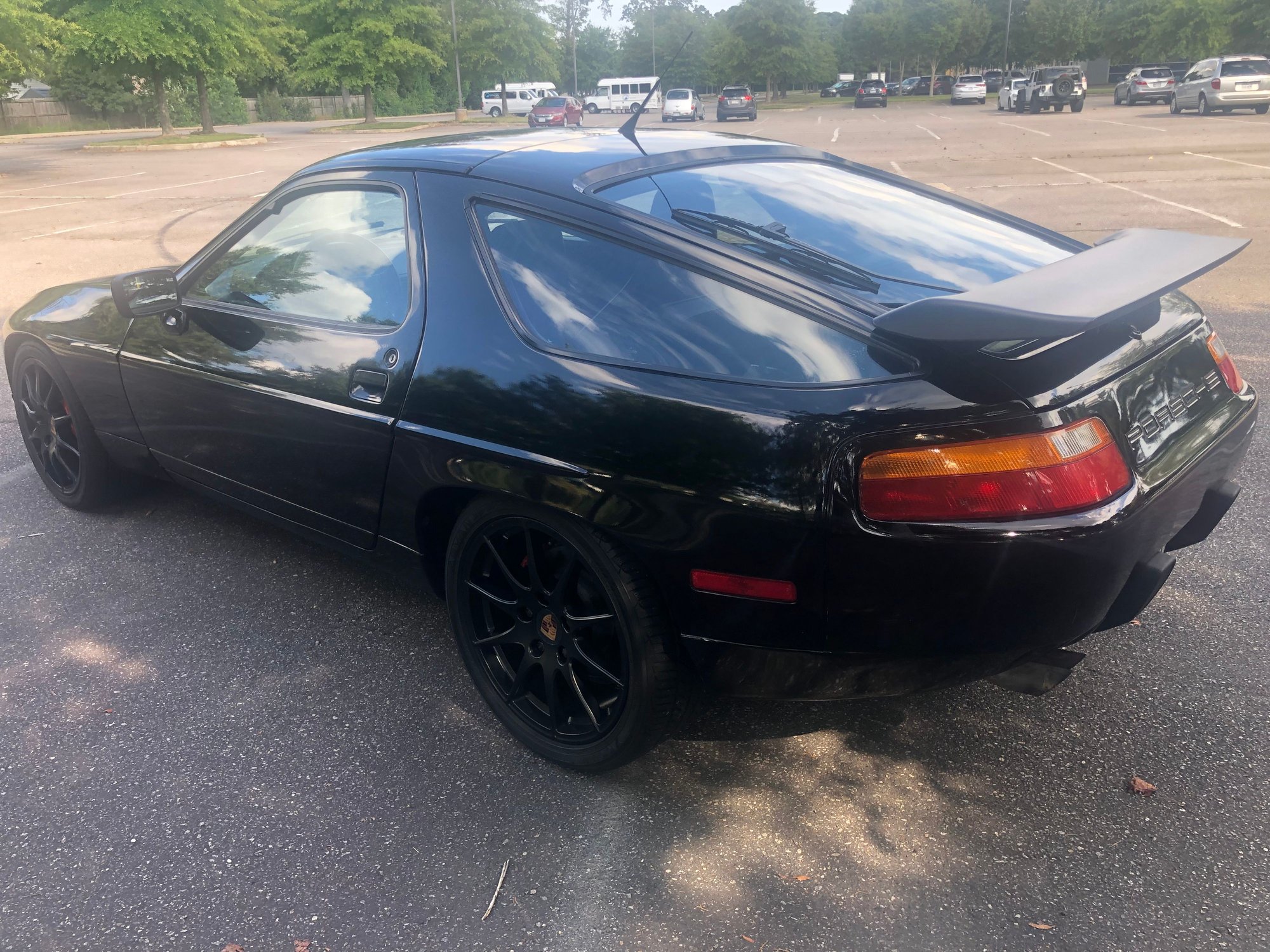 1991 Porsche 928 - 1991 Porsche 928 GT - Used - VIN WP0AA2922MS810239 - 116,500 Miles - 8 cyl - 2WD - Manual - Coupe - Black - Virginia Beach, VA 23451, United States